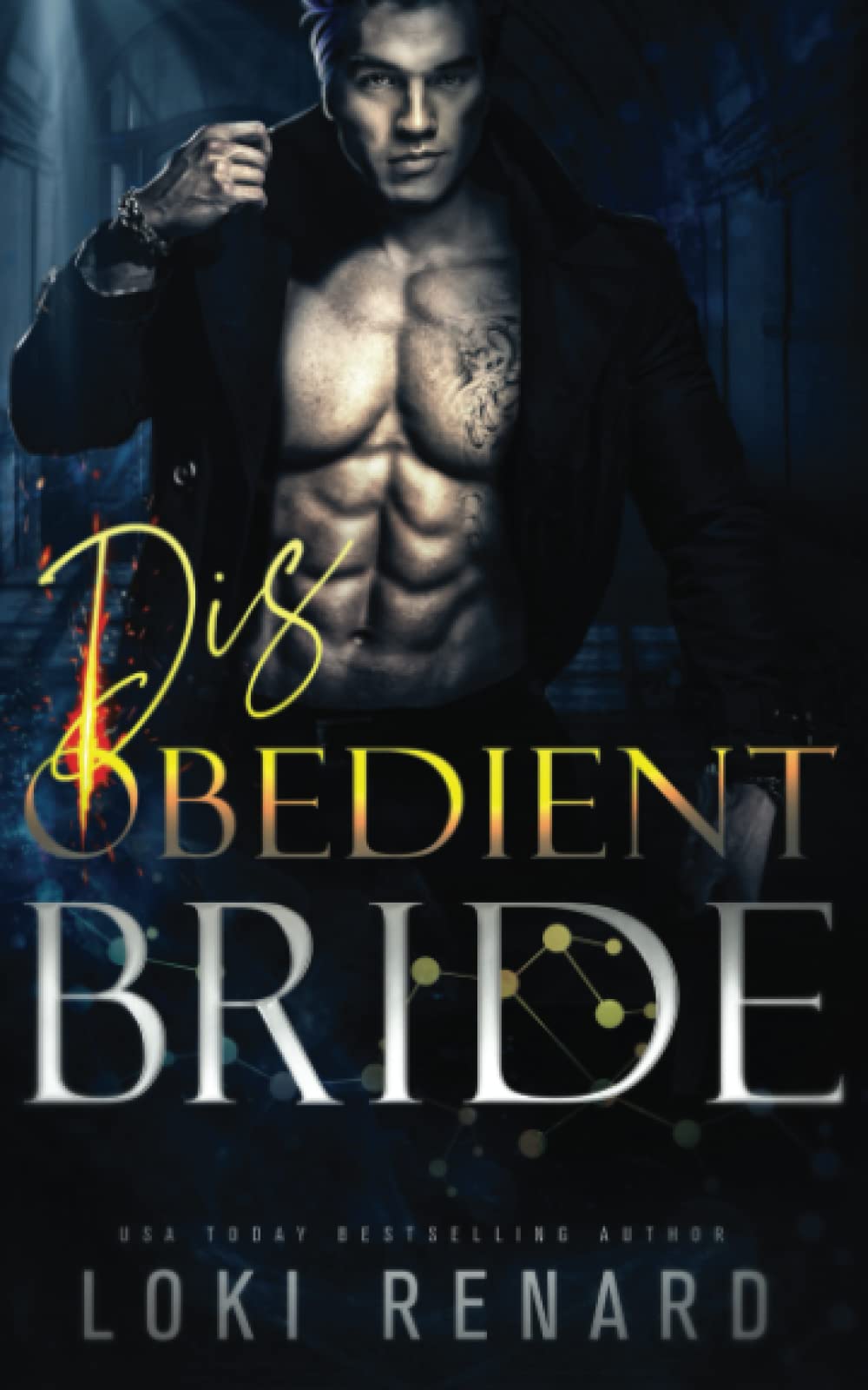 Disobedient Bride book cover