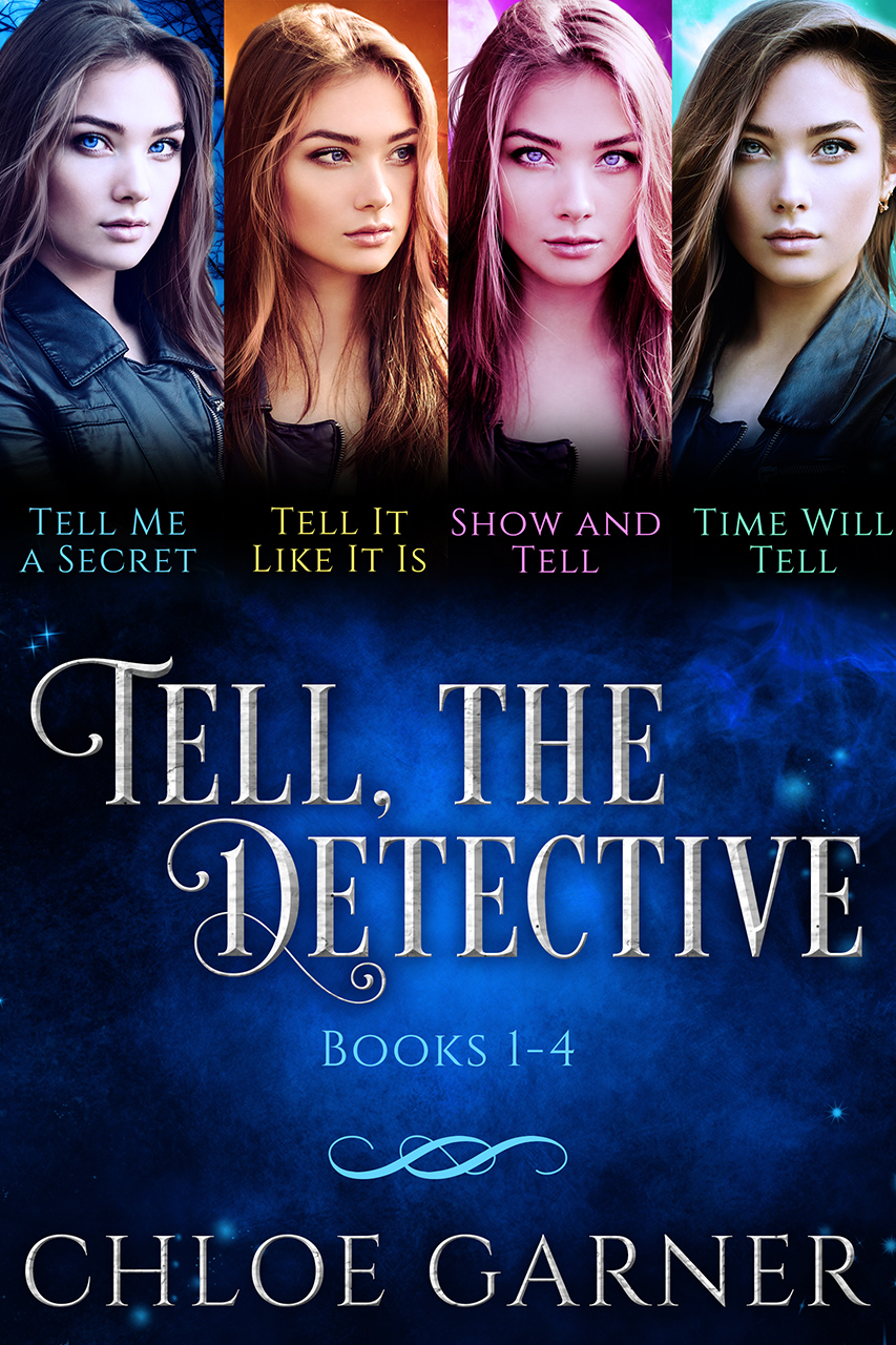 Tell, the Detective Books 14 by Chloe Garner Goodreads