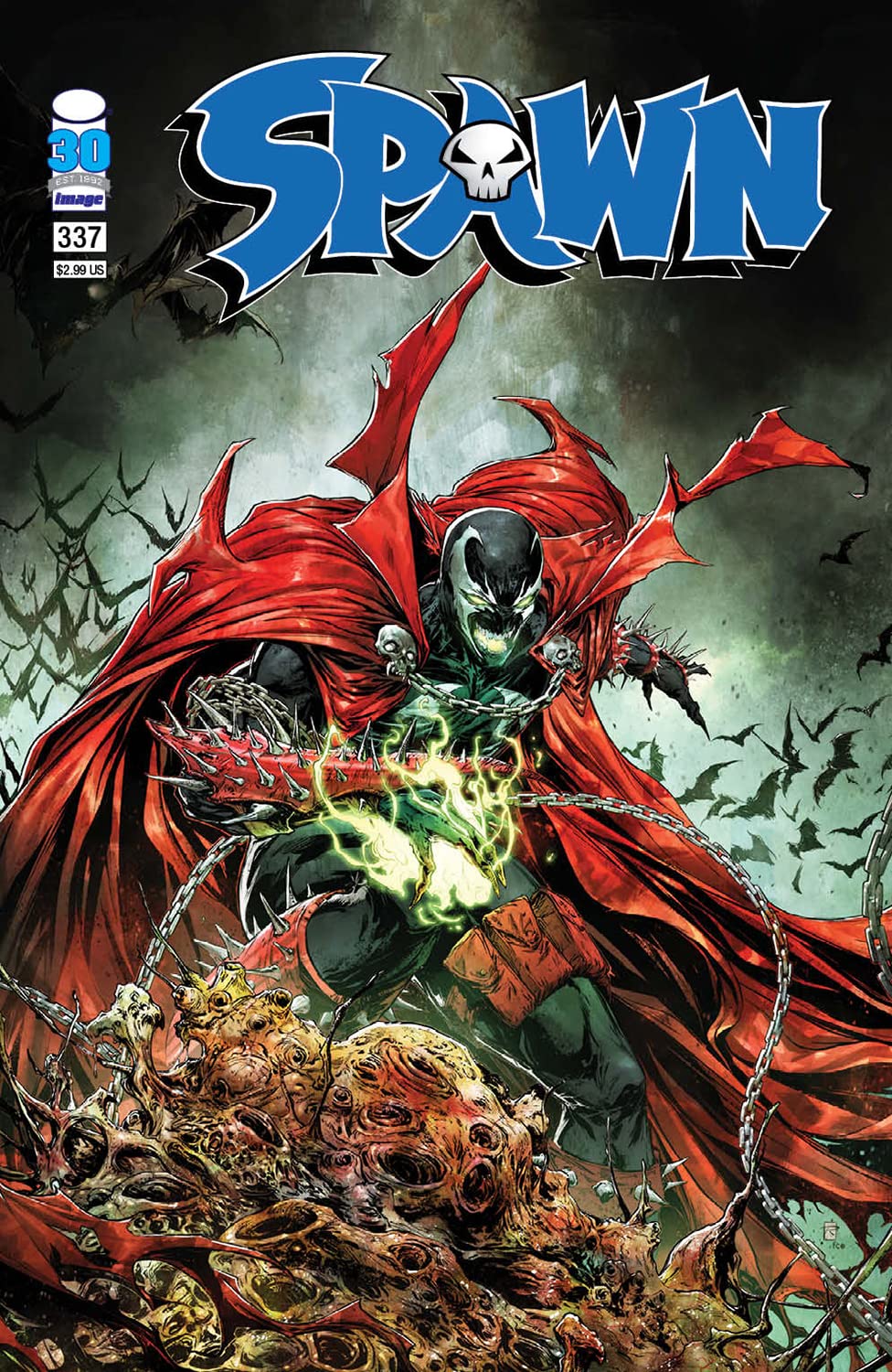 Spawn #337