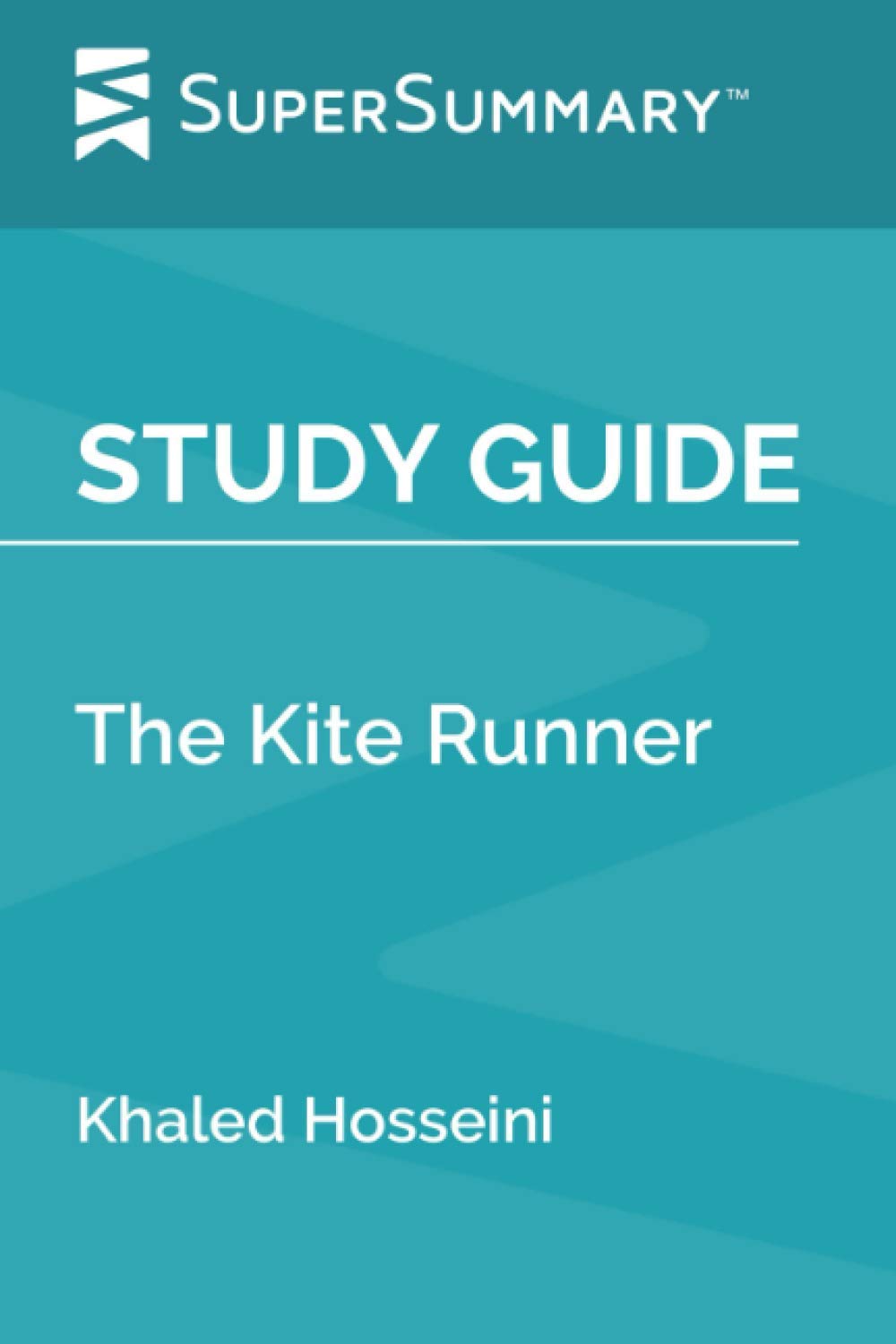 Study Guide The Kite Runner by Khaled Hosseini by SuperSummary Goodreads