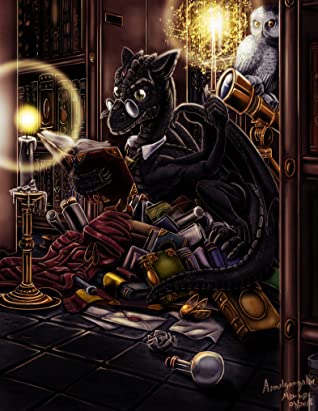 Harry Is A Dragon, and That's Okay