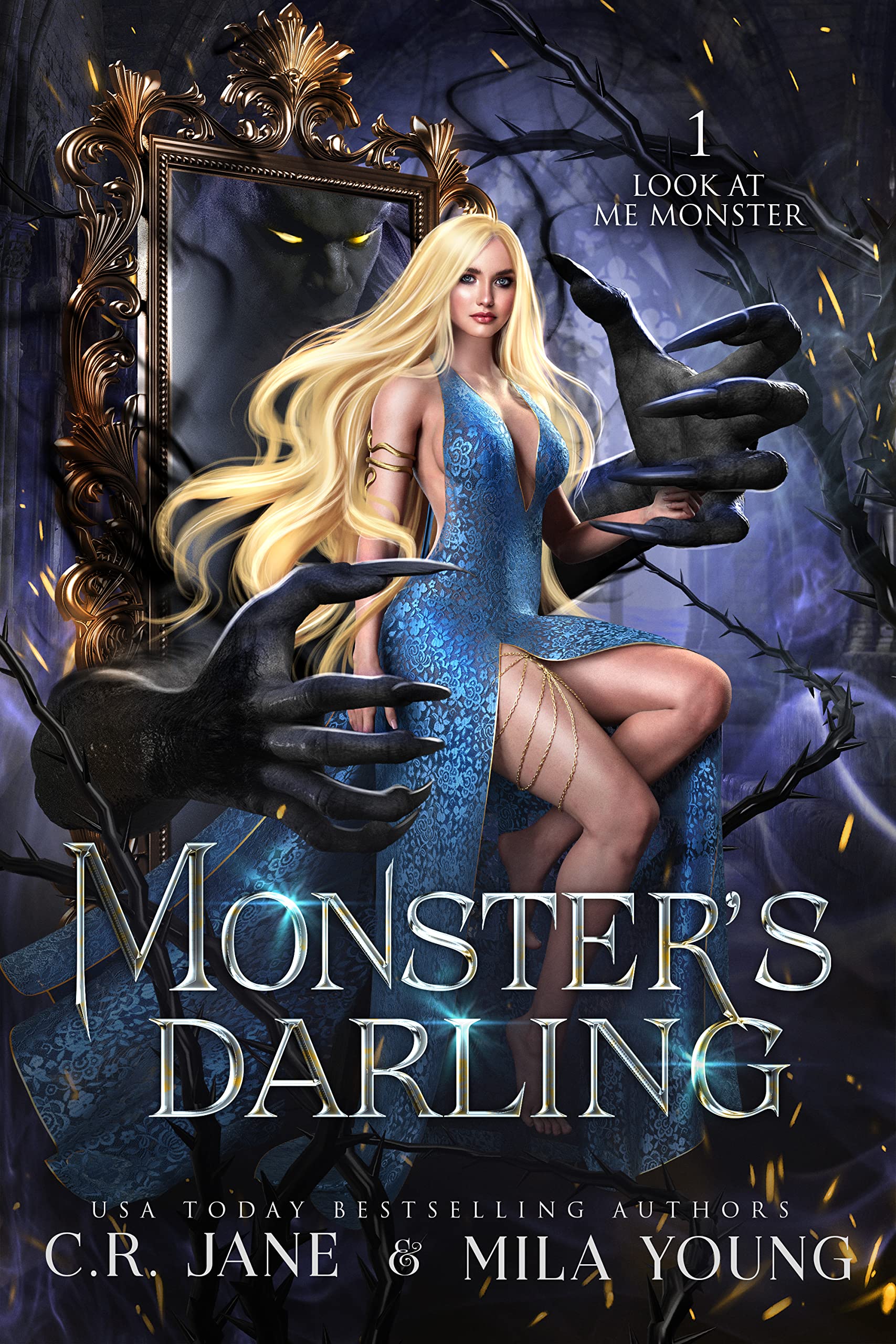 Monster’s Darling book cover