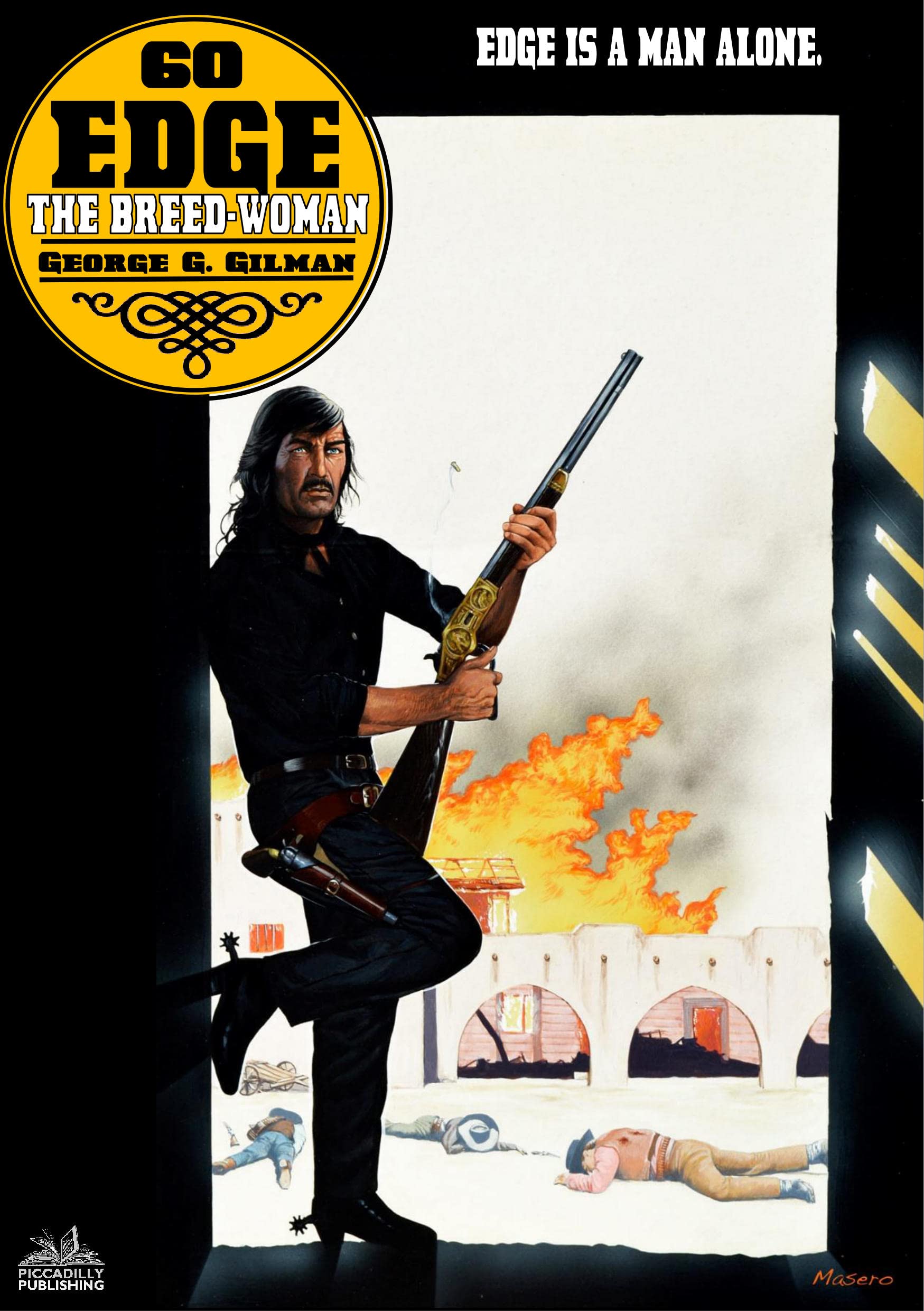 Edge 60 The BreedWoman by G. Gilman Goodreads