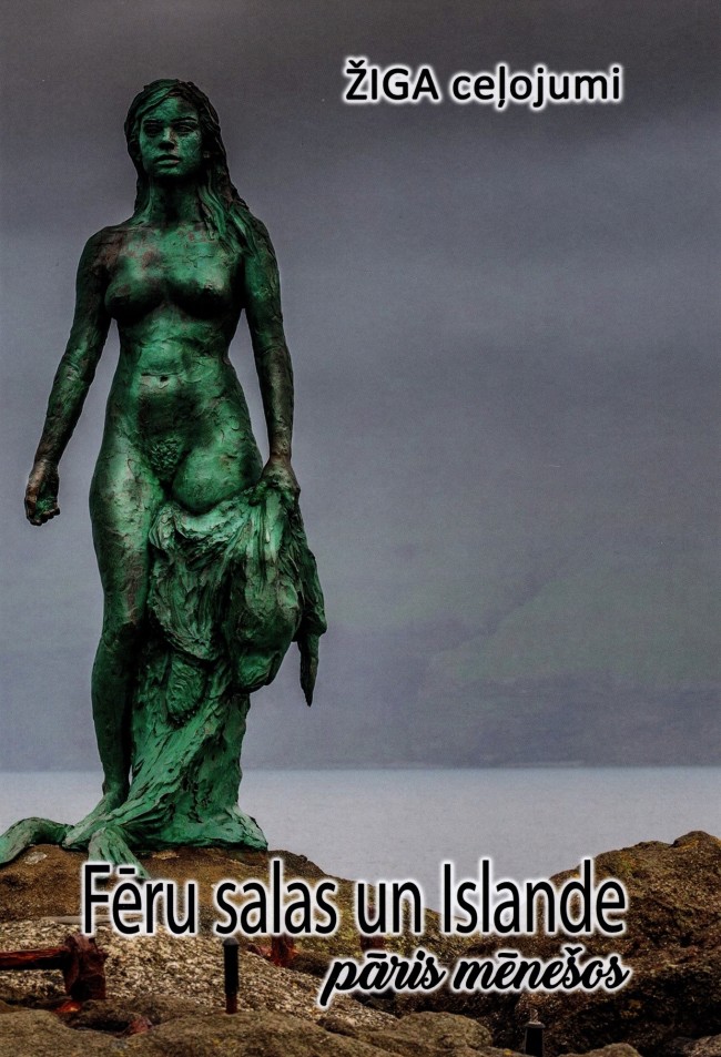 Fēru salas un Islande pāris mēnešos