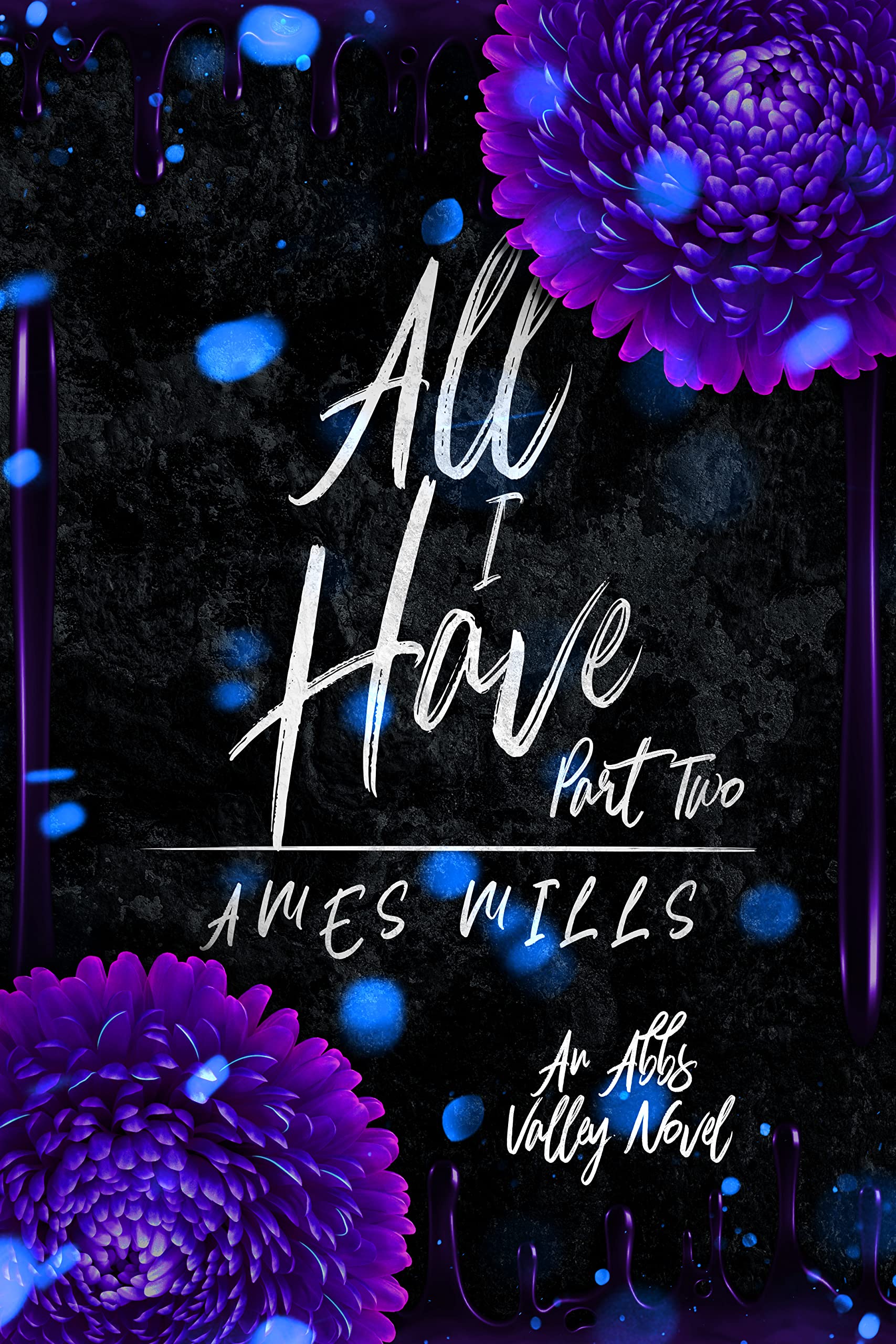 All I Have book cover
