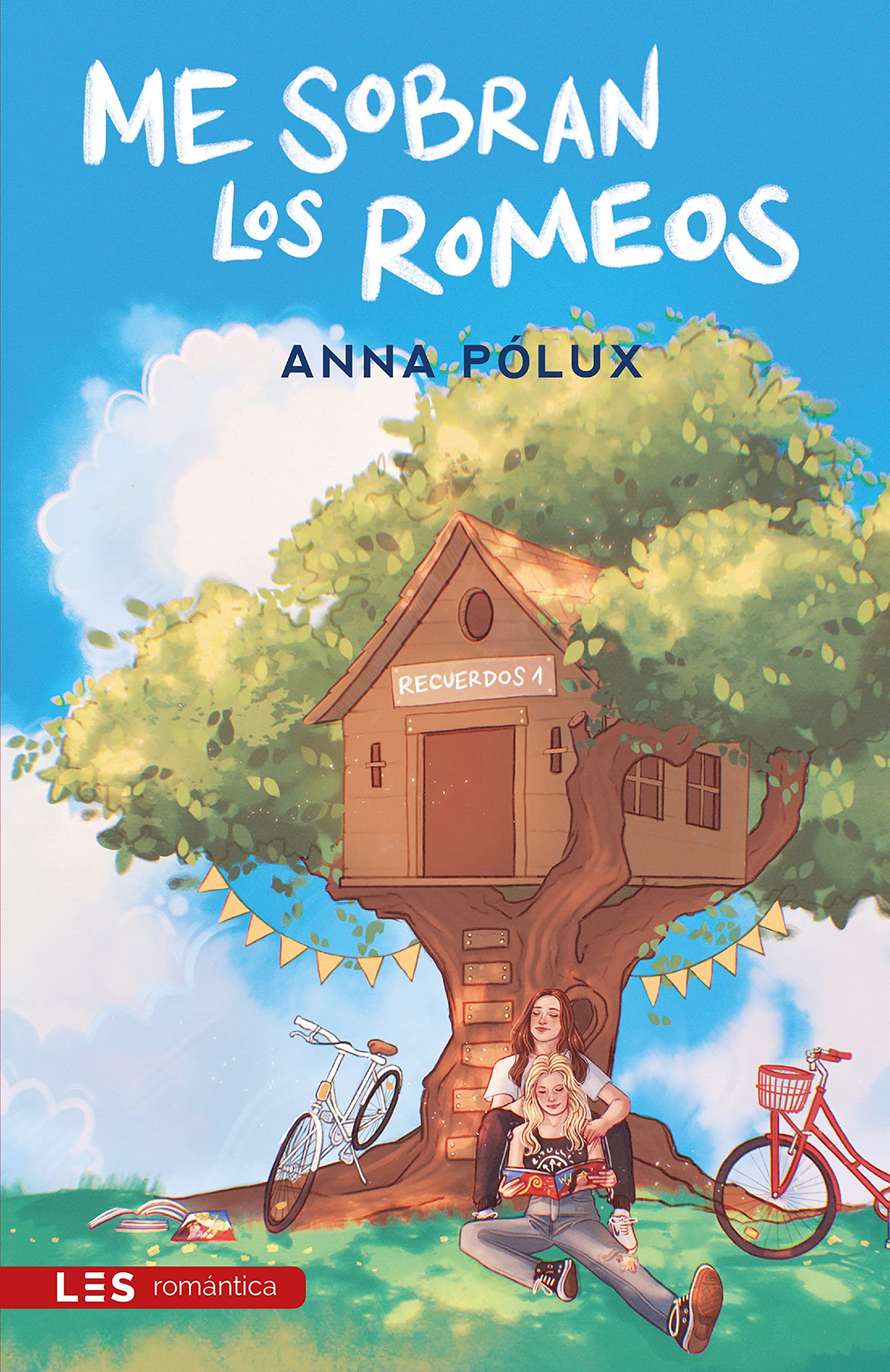 Me sobran los Romeos: Recuerdos I