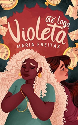 Até Logo, Violeta book cover
