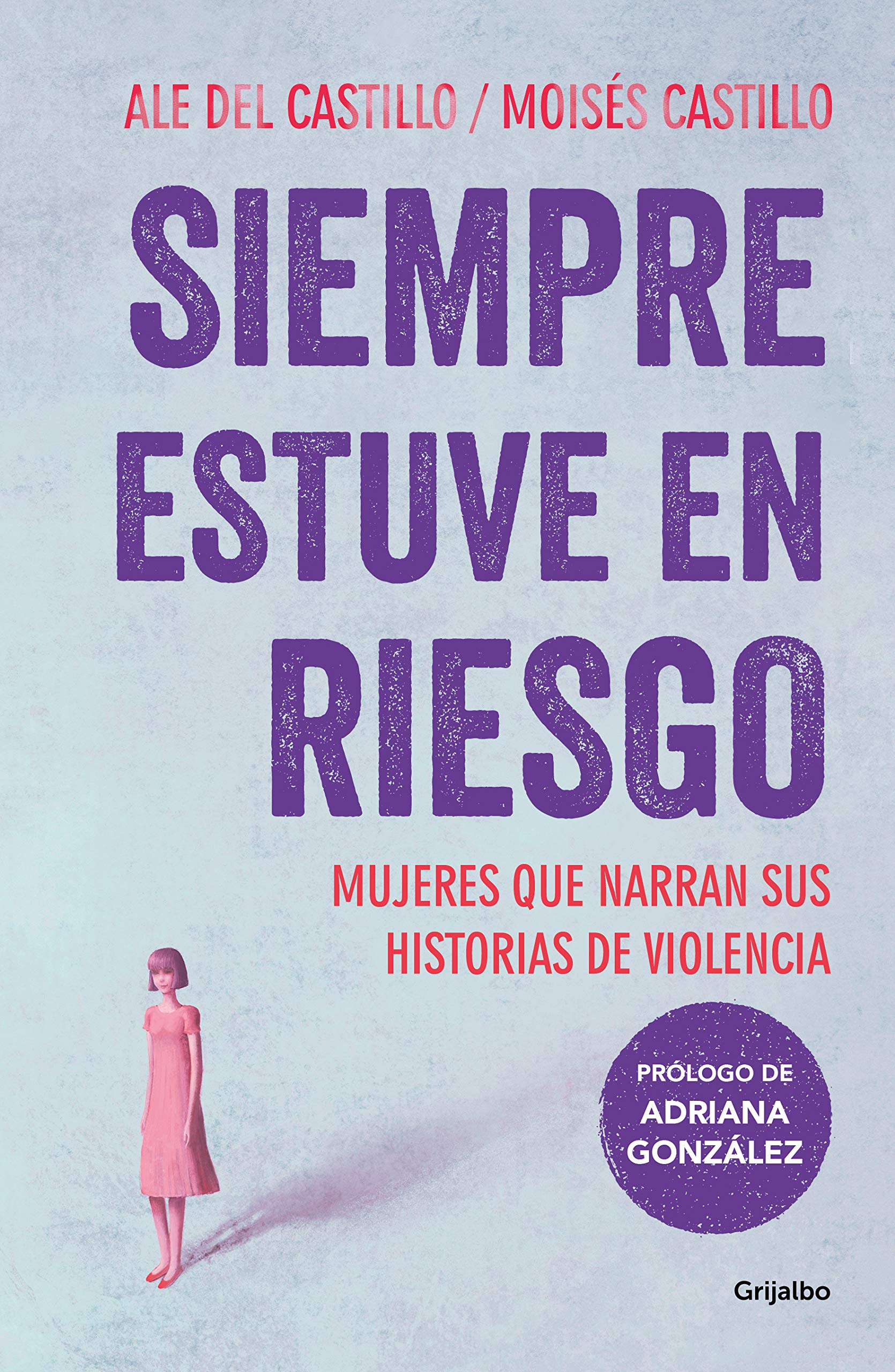 Siempre estuve en riesgo. Mujeres que narran sus historias de violencia