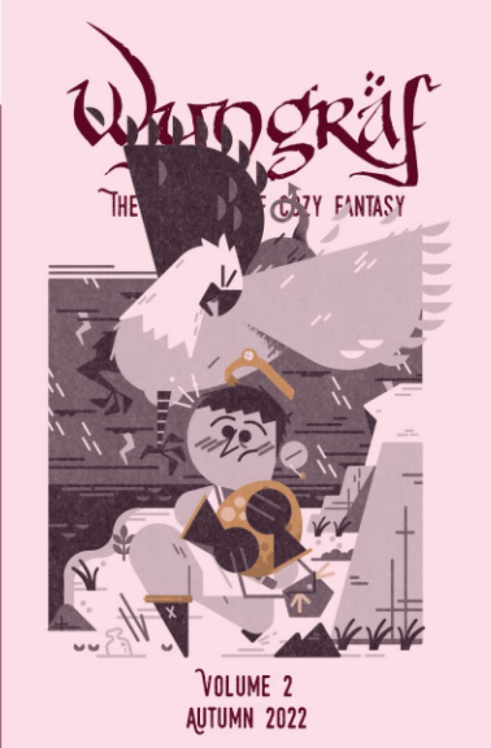 Wyngraf: Issue 2