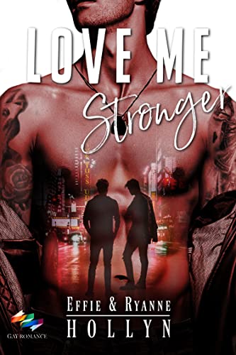 LOVE ME Stronger: QUINN