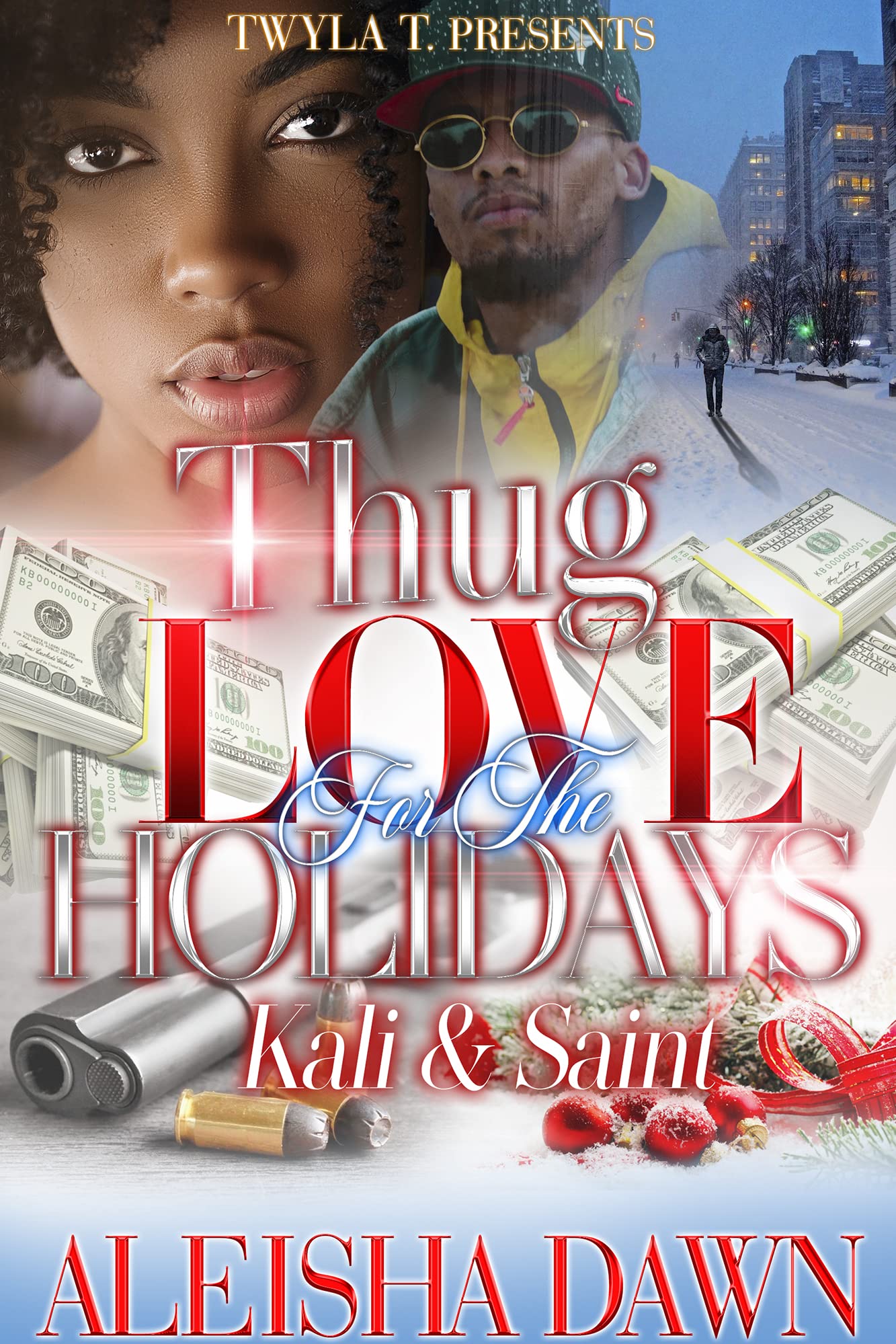 Thug Love ForThe Holidays book cover
