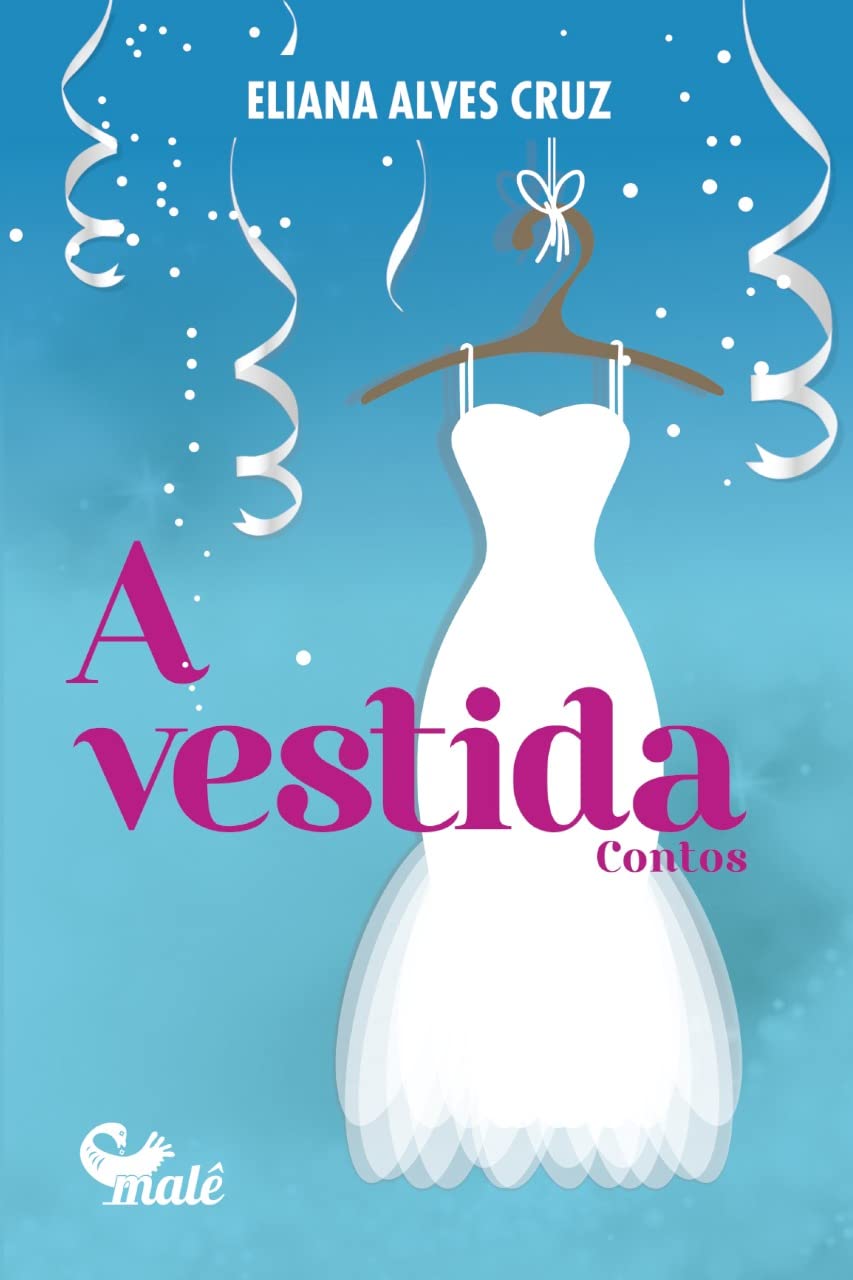 A vestida book cover