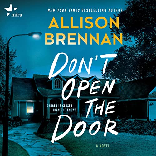 Don't Open the Door (Regan Merritt, #2)