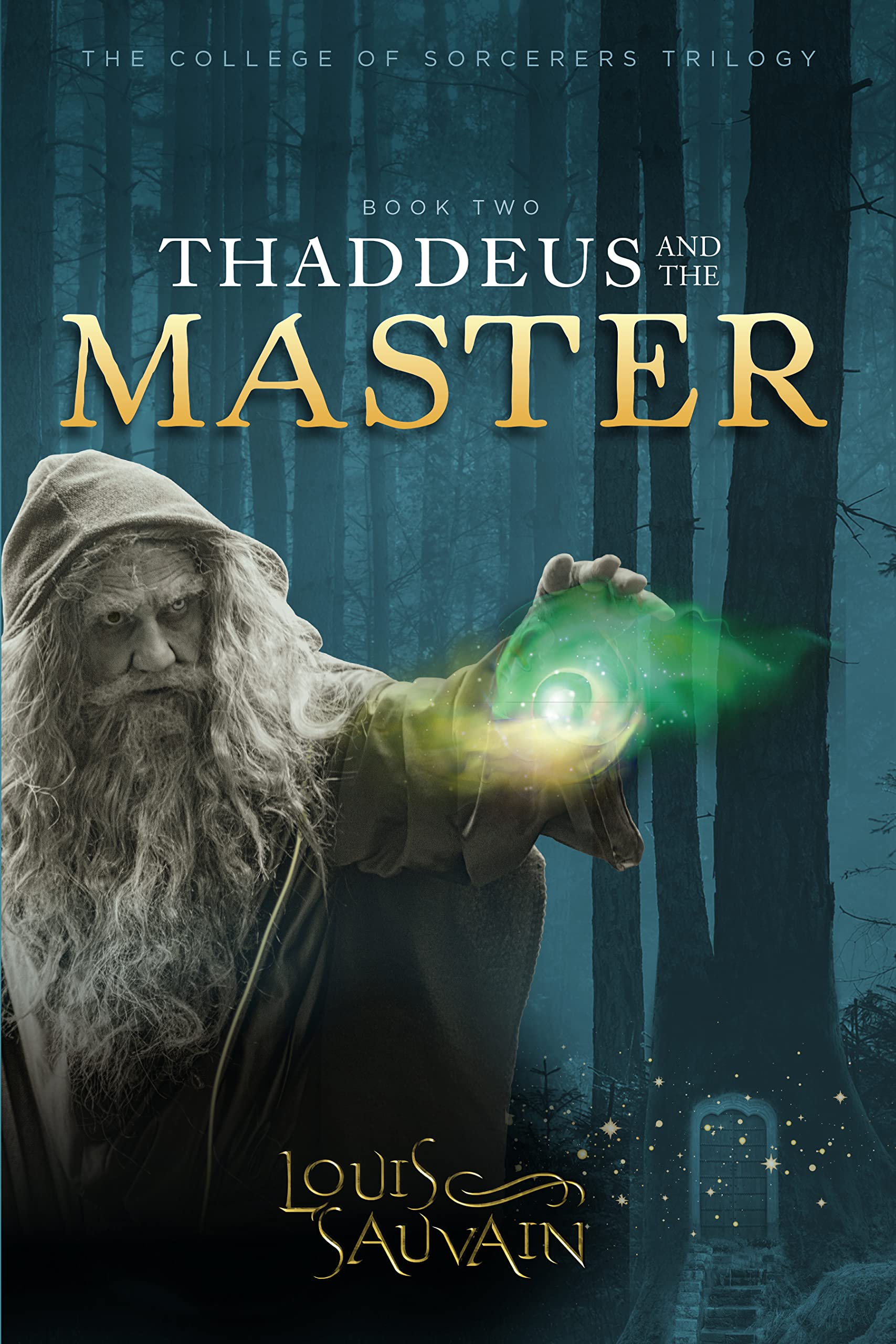 Thaddeus and the Master