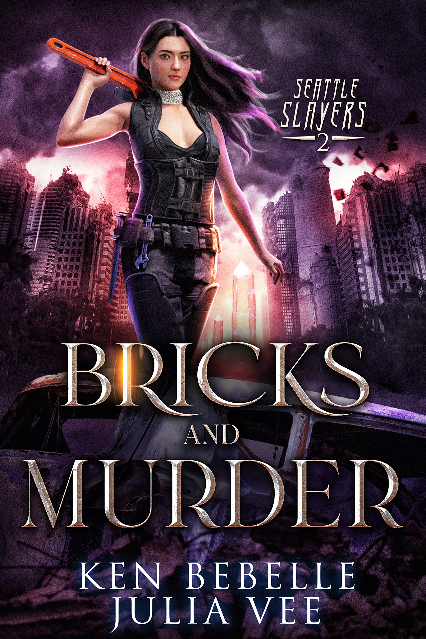 Bricks and Murder