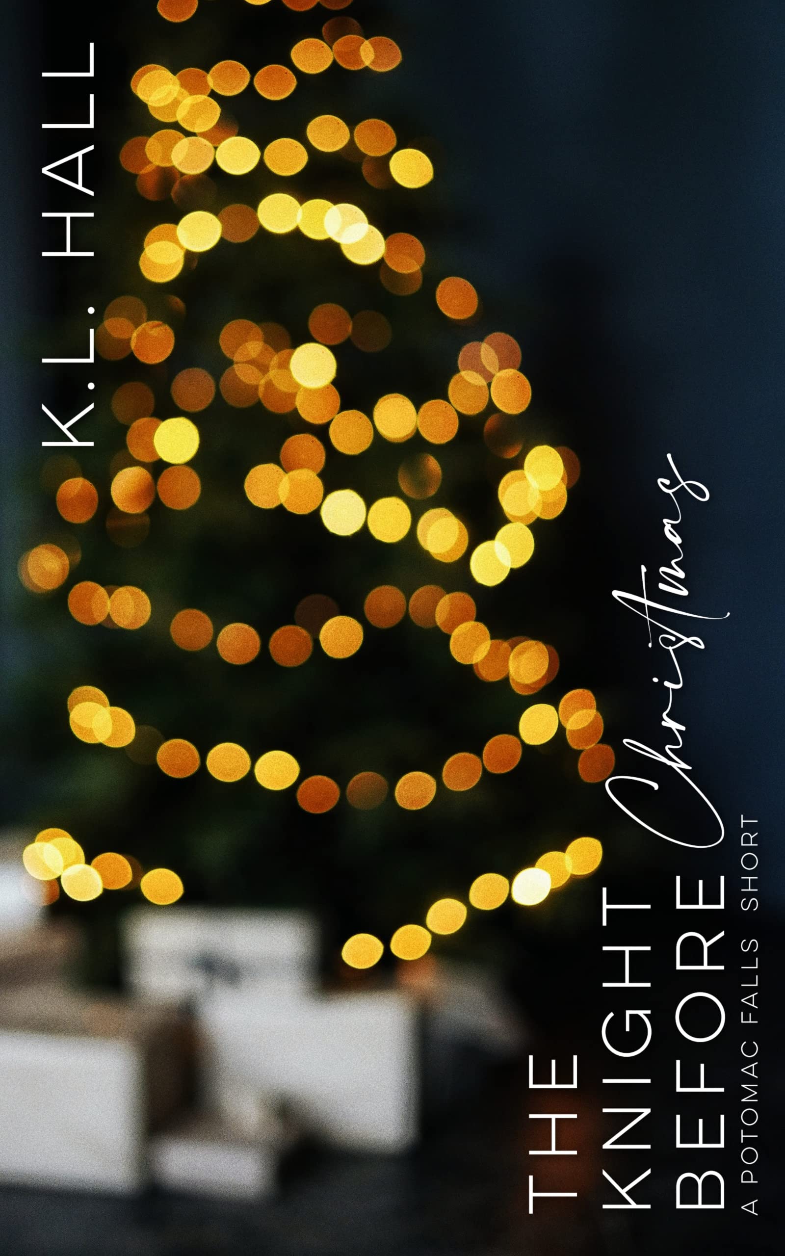 The Knight Before Christmas book cover