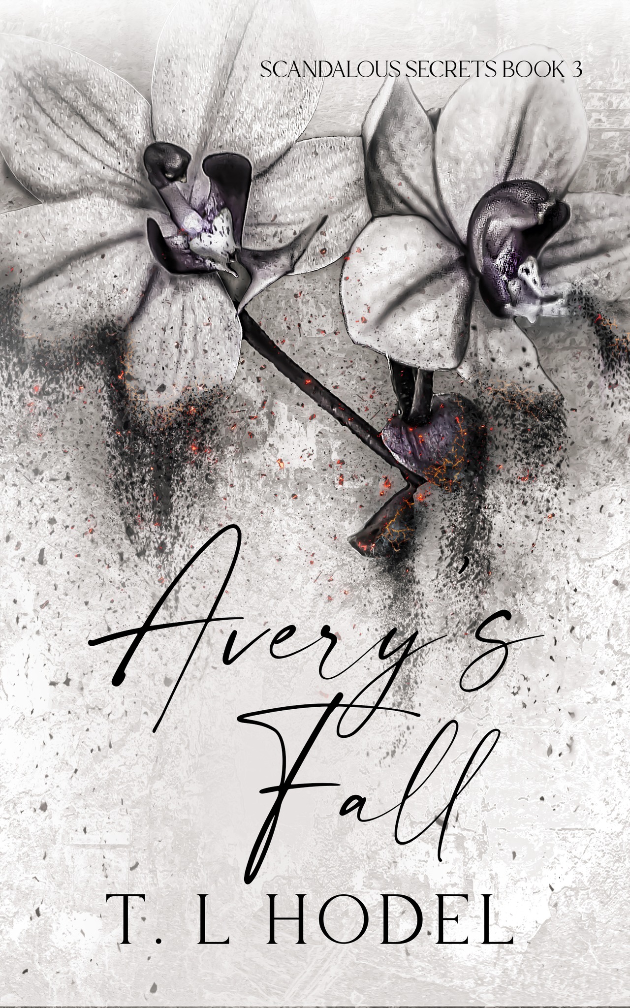 Avery's Fall book cover
