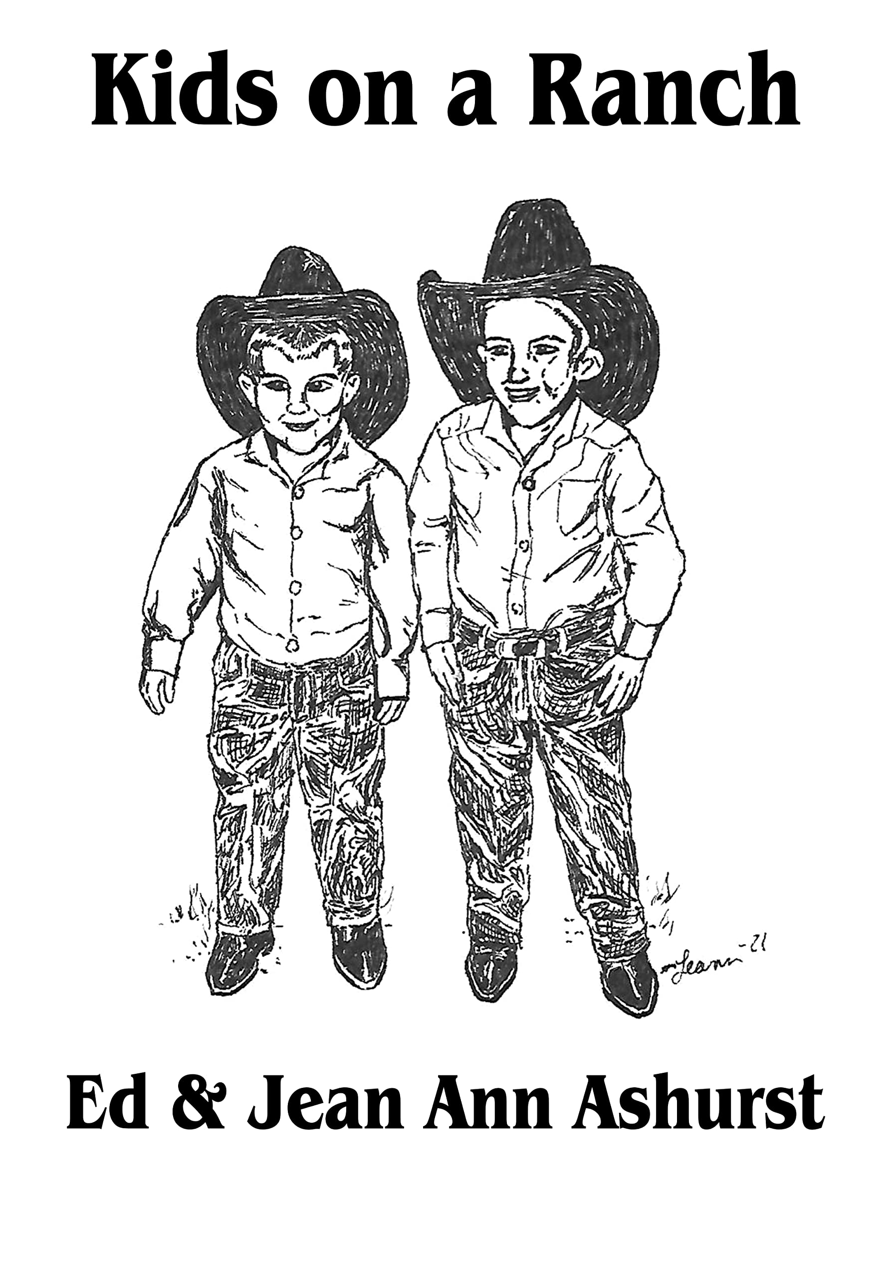 Kids on a Ranch