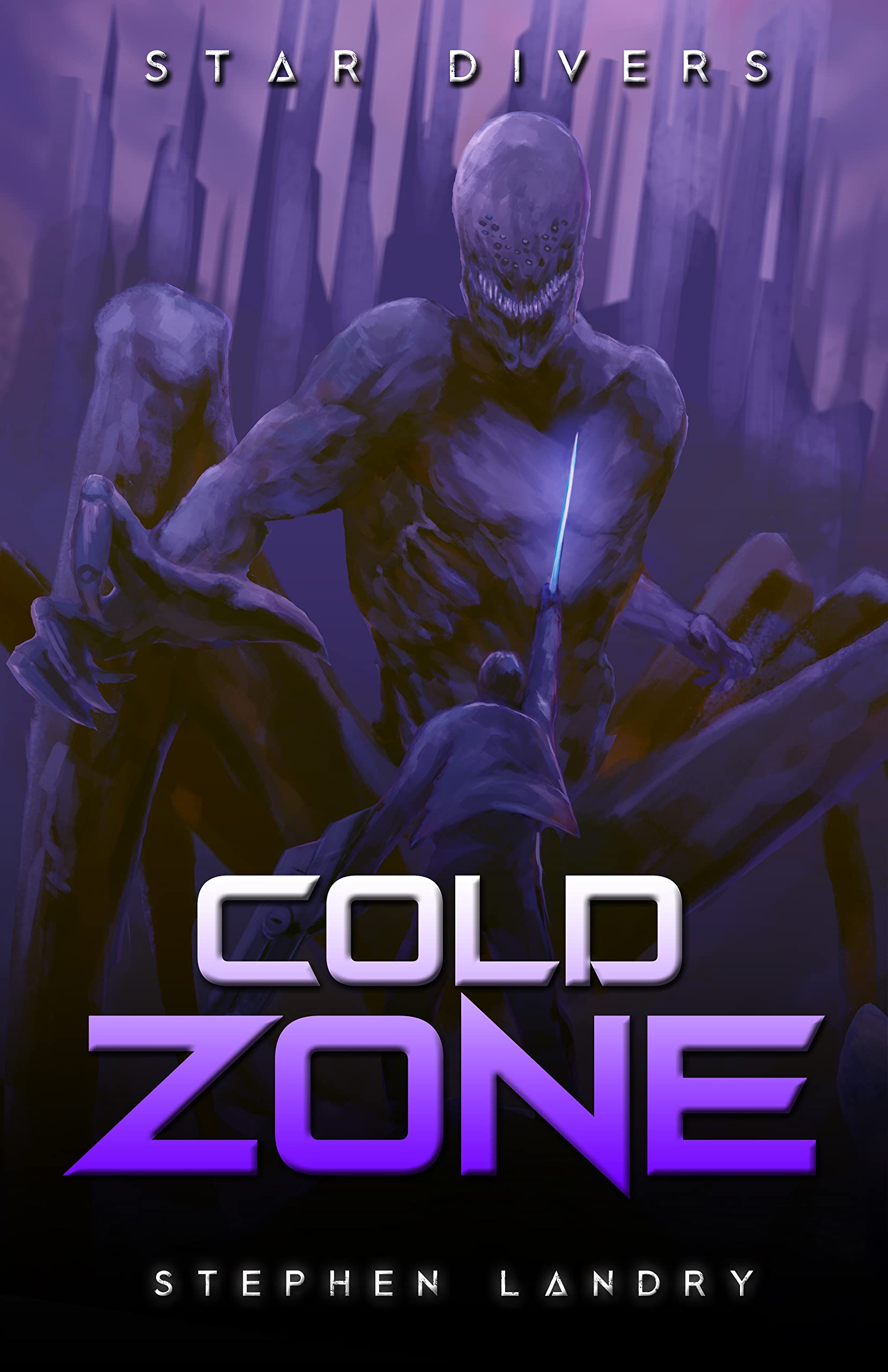 Star Divers book cover 3