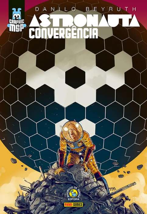 Astronauta book cover