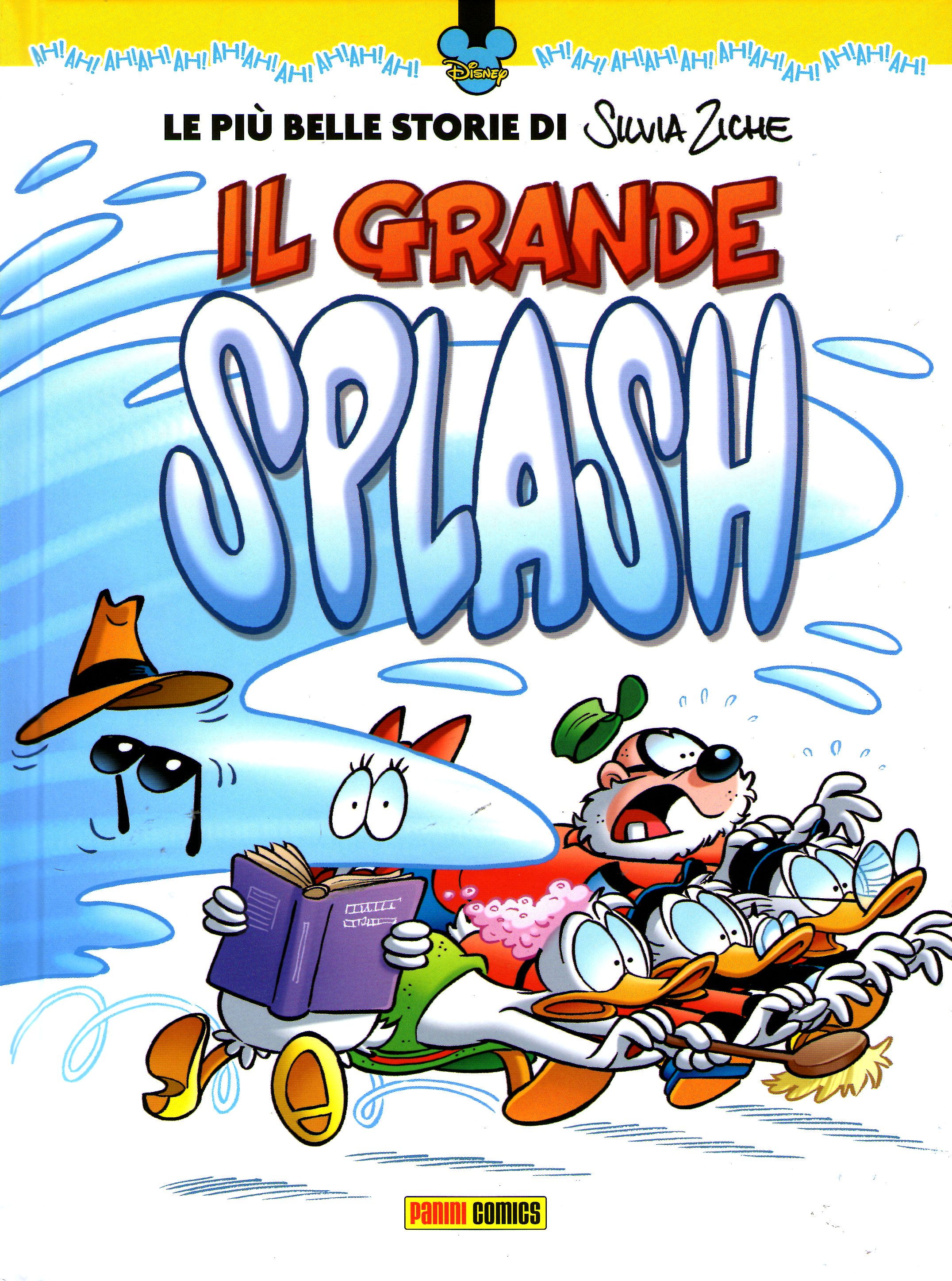 Il grande Splash book cover
