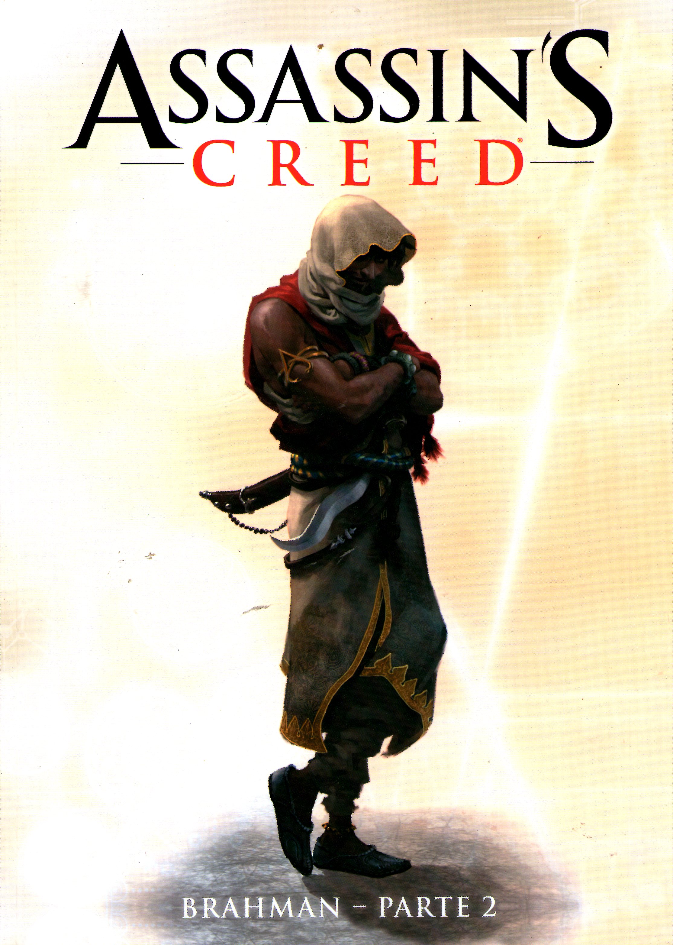 Assassin's Creed - Corriere dello Sport book cover 3