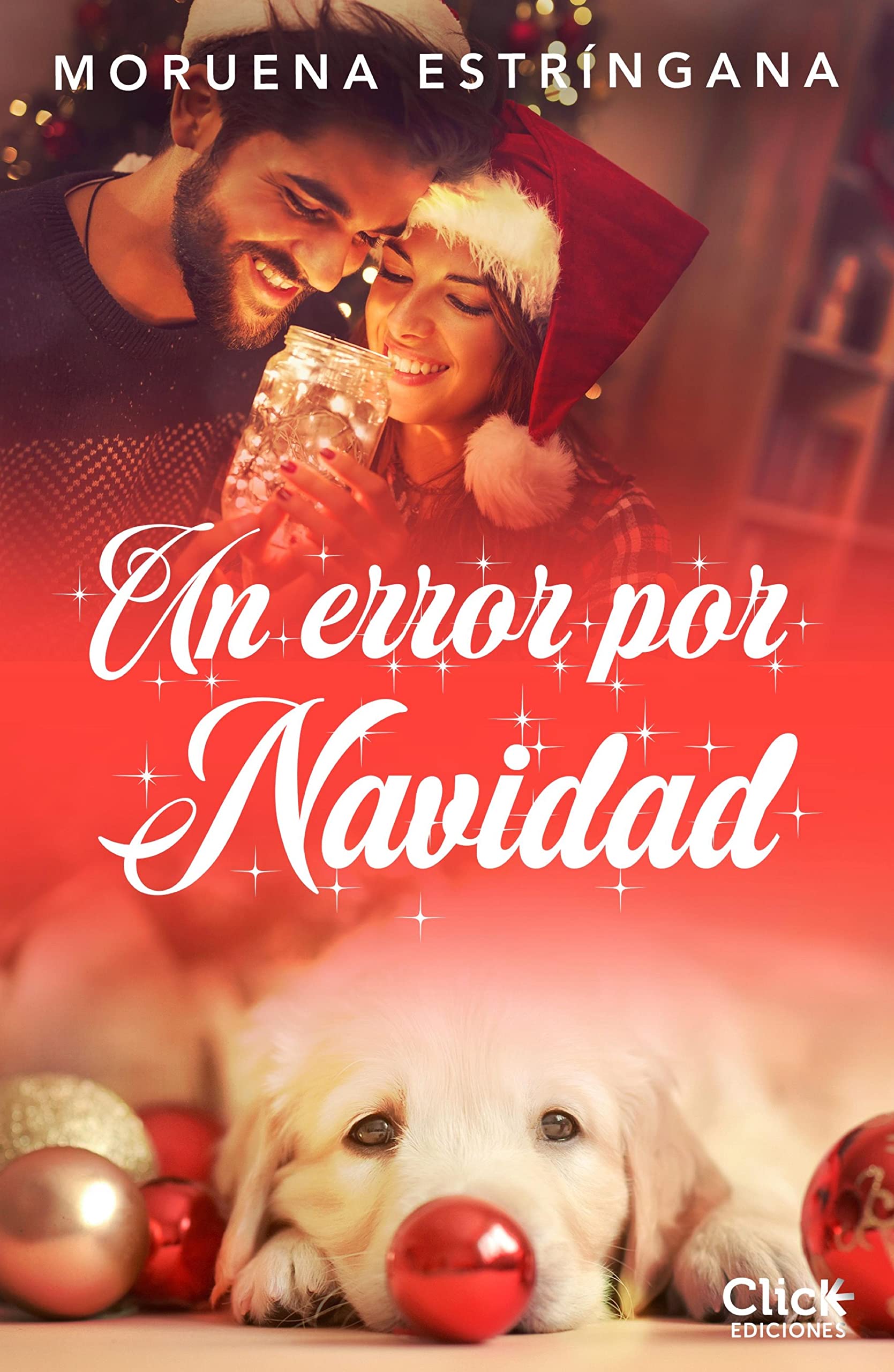 Un error por Navidad book cover