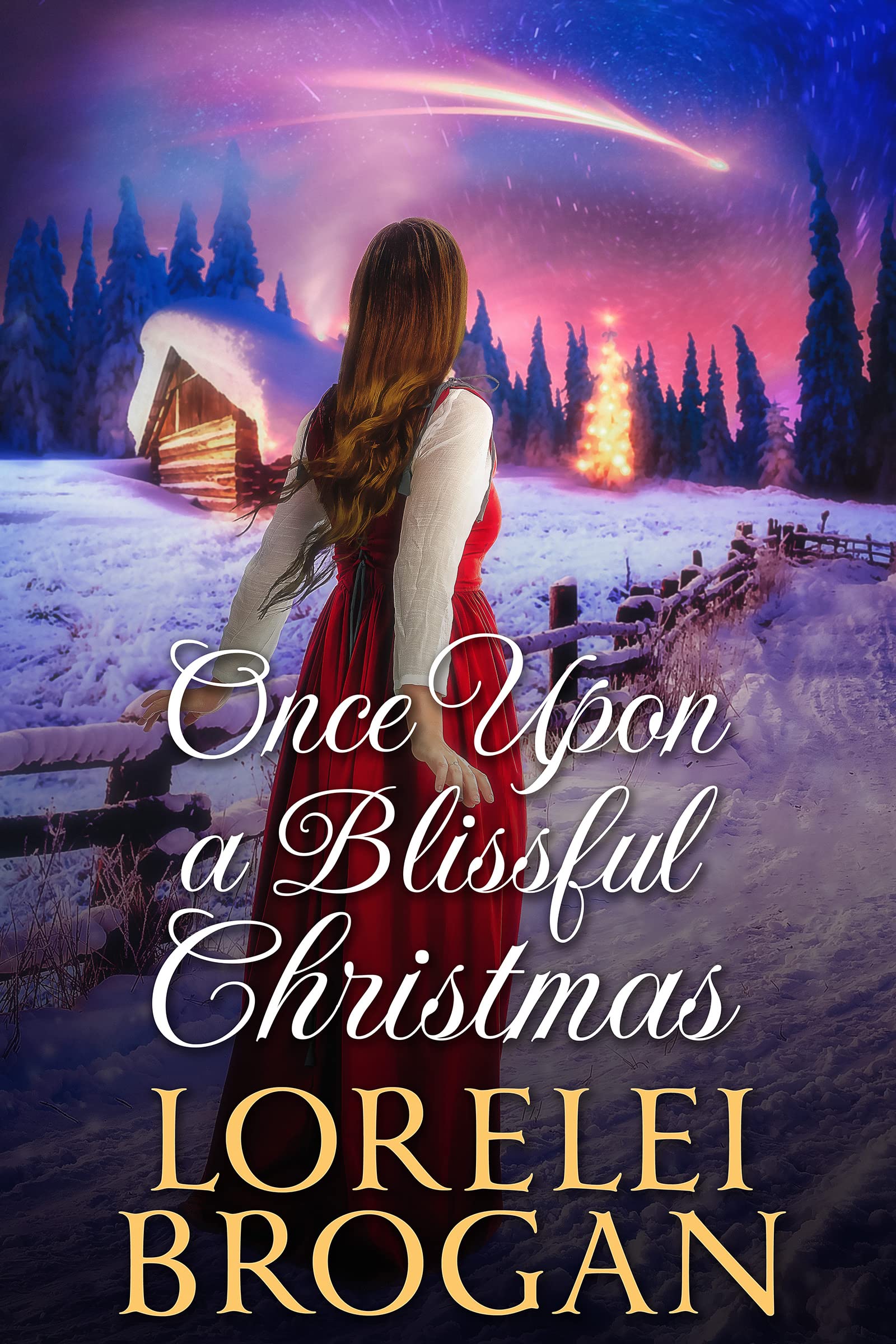 Once Upon a Blissful Christmas