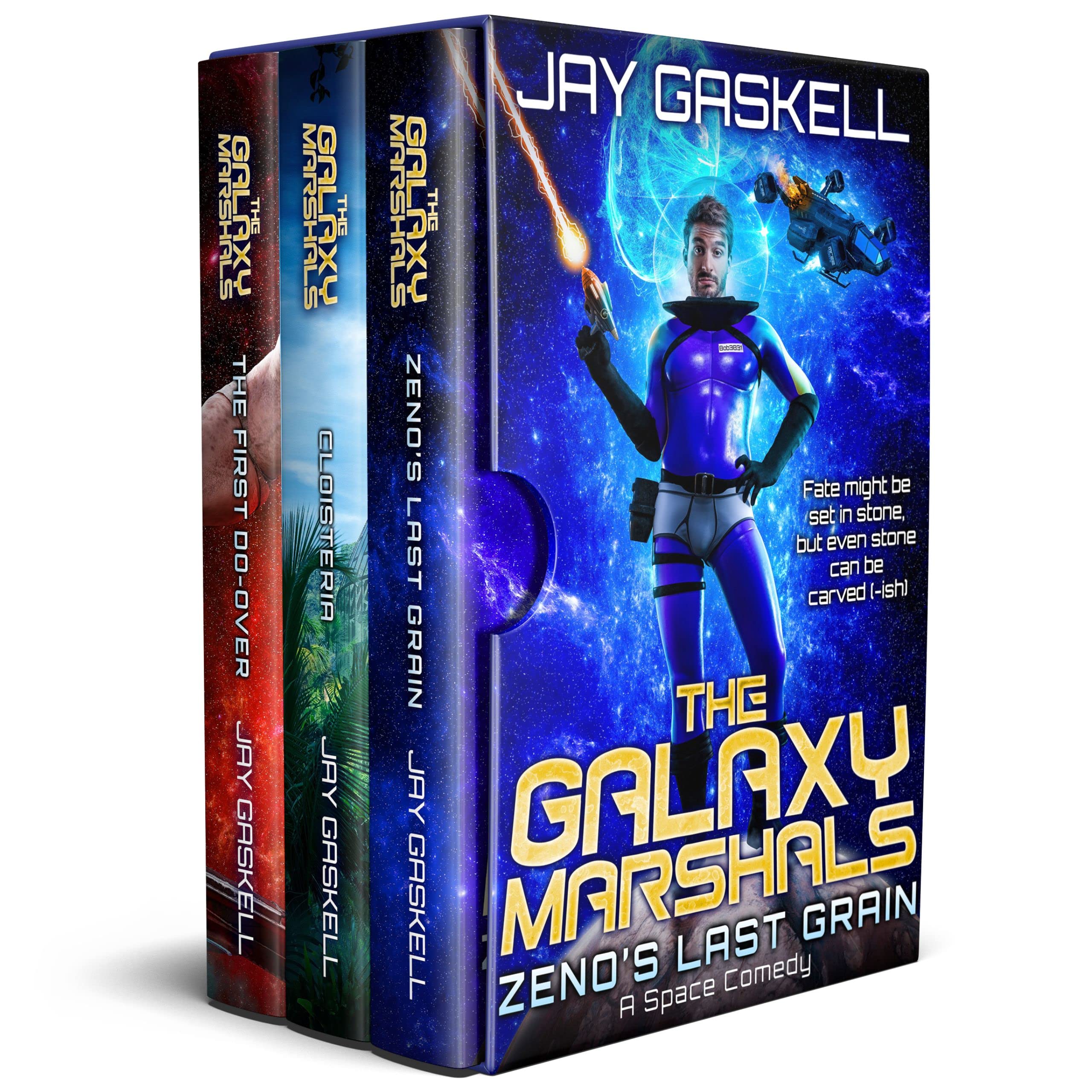 The Galaxy Marshals Omnibus Books 13 by Jay Gaskell Goodreads