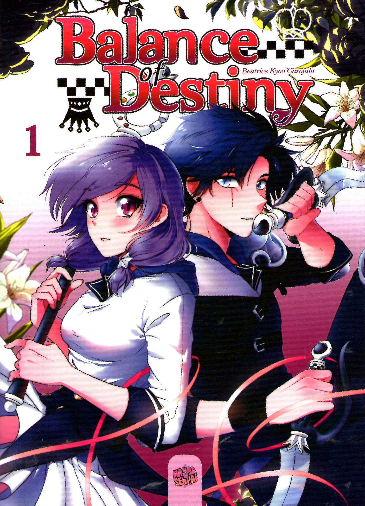 Balance of destiny, Vol. 1
