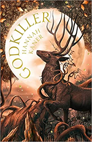 Godkiller (Fallen Gods, #1)