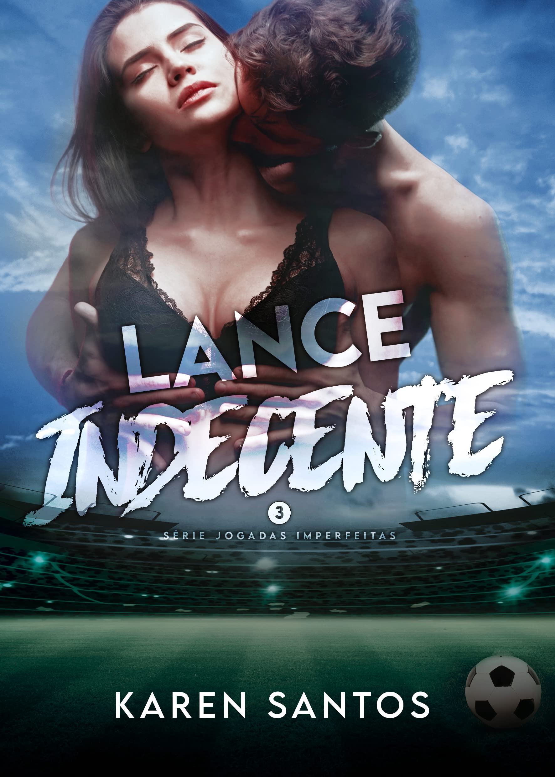 Lance Indecente book cover