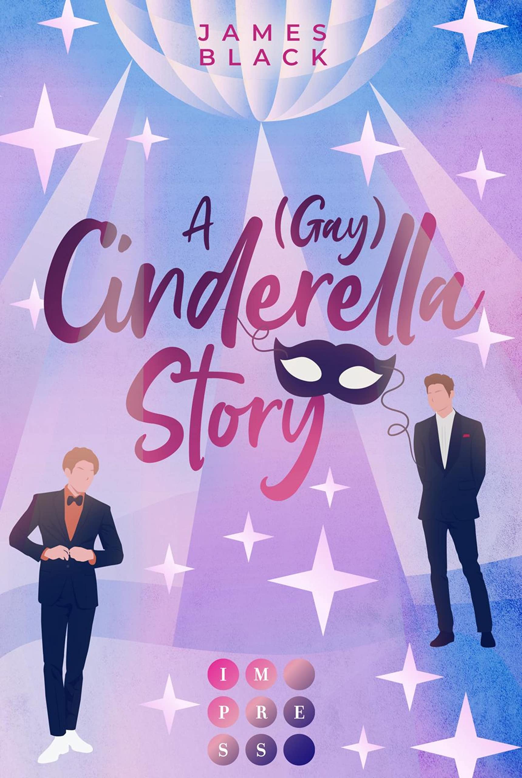 A [Gay] Cinderella Story