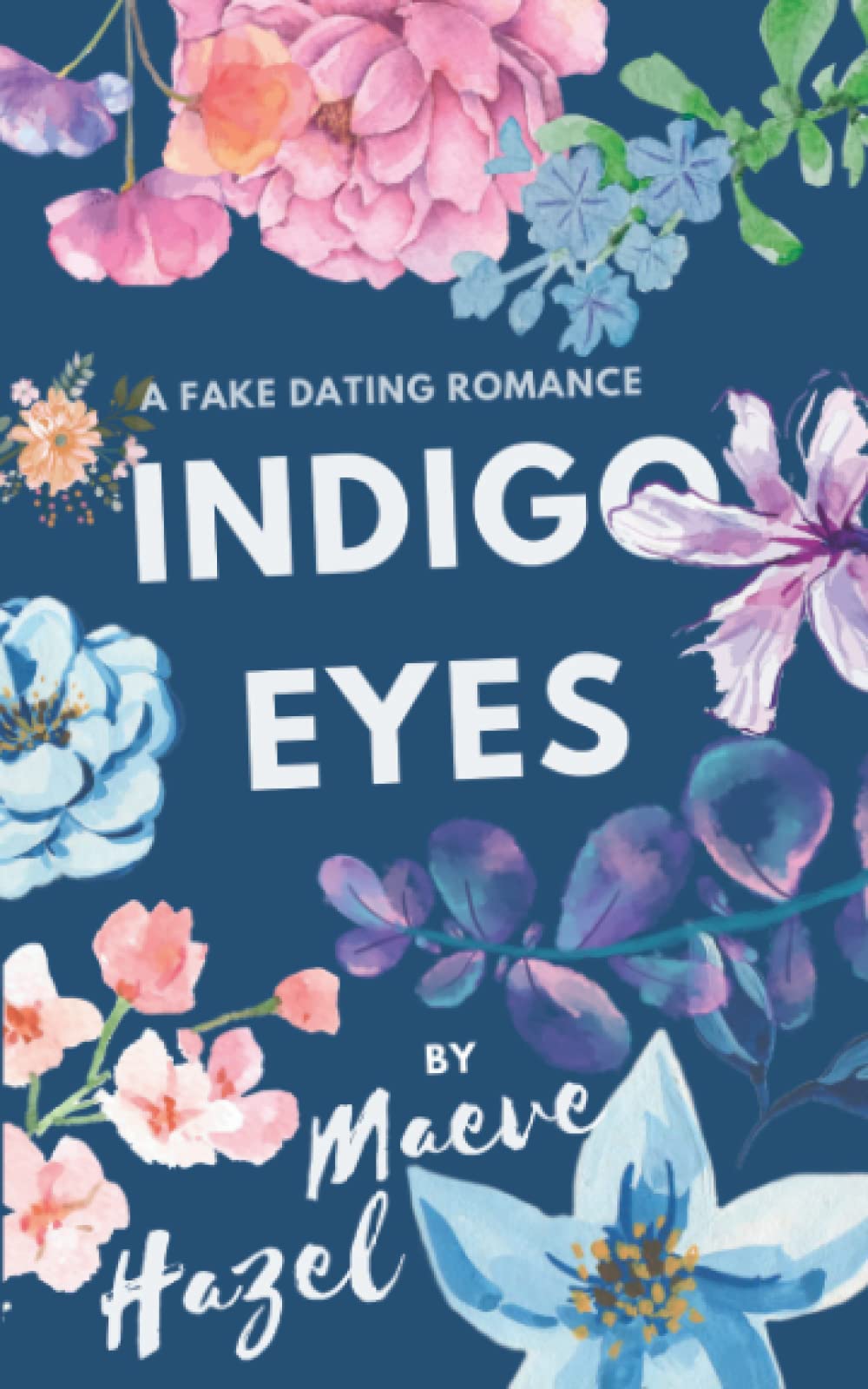 Indigo Eyes