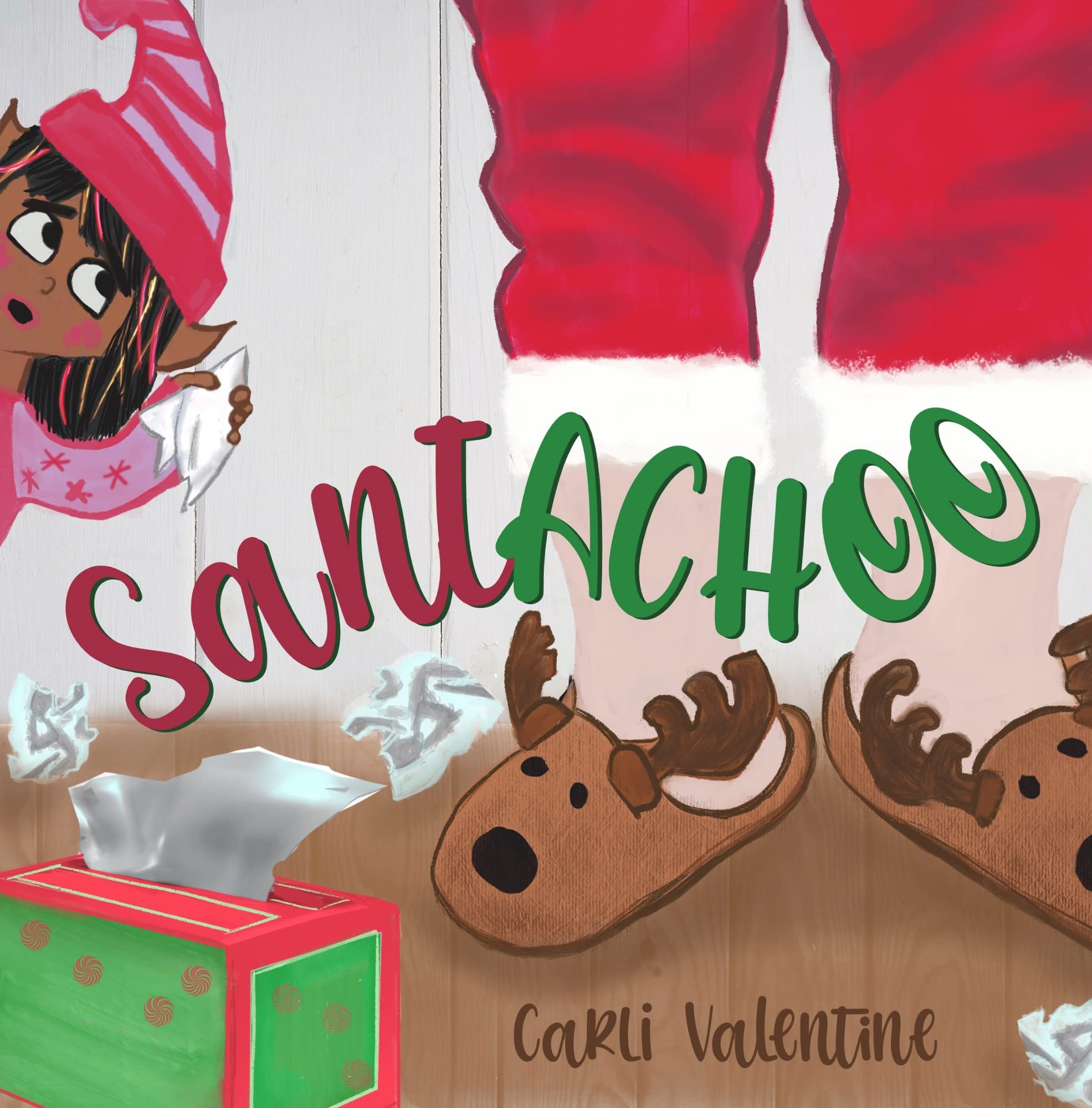 SantACHOO