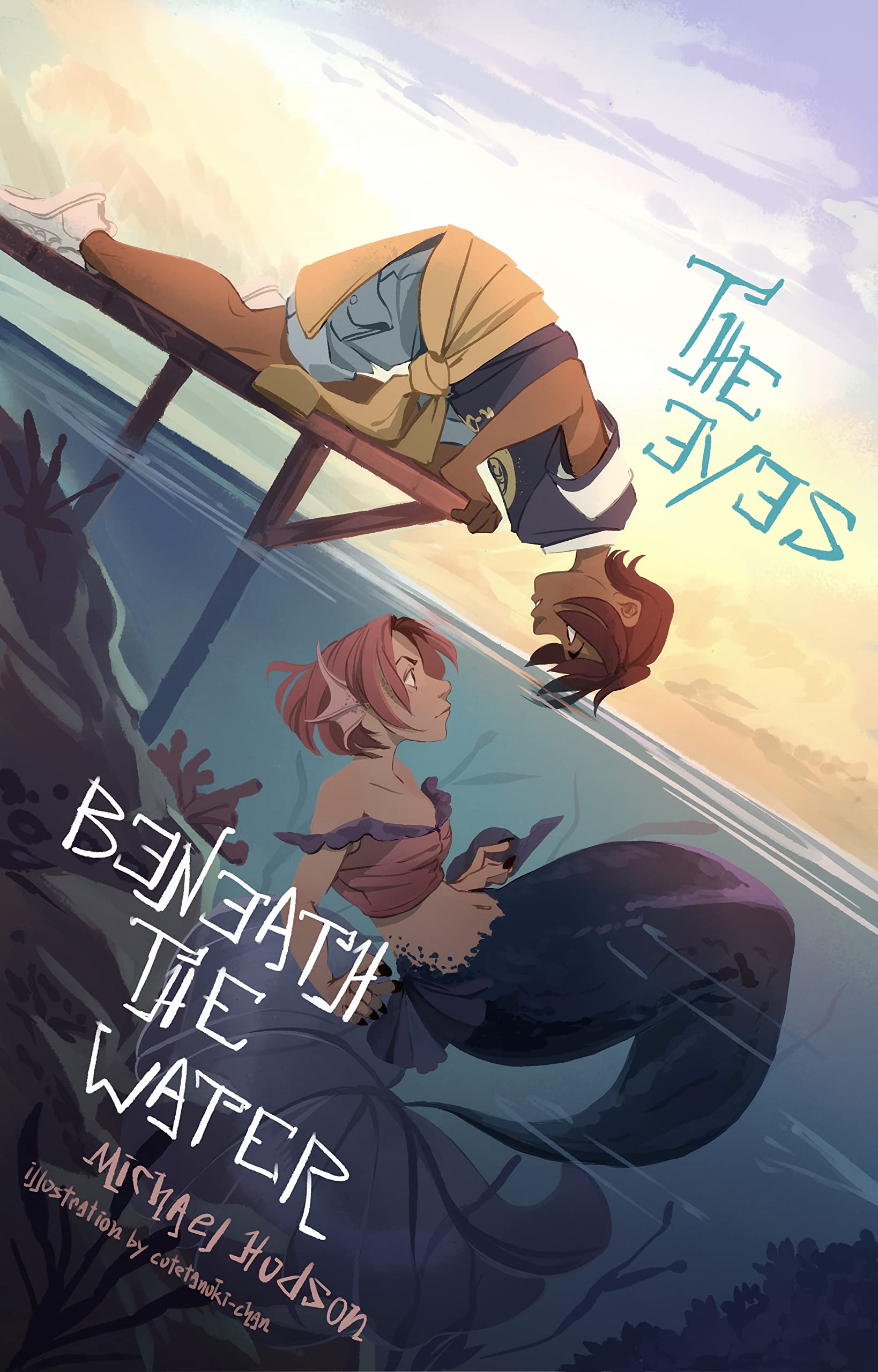 The Eyes Beneath the Water Volume 1 by Michael Hudson | Goodreads