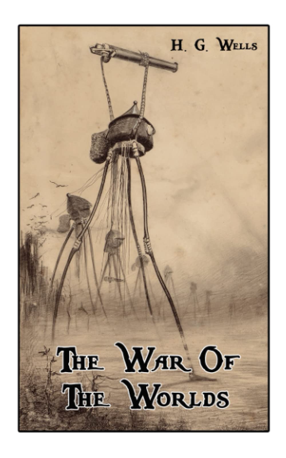 The War of the Worlds World's Classics by H.G. Wells Goodreads