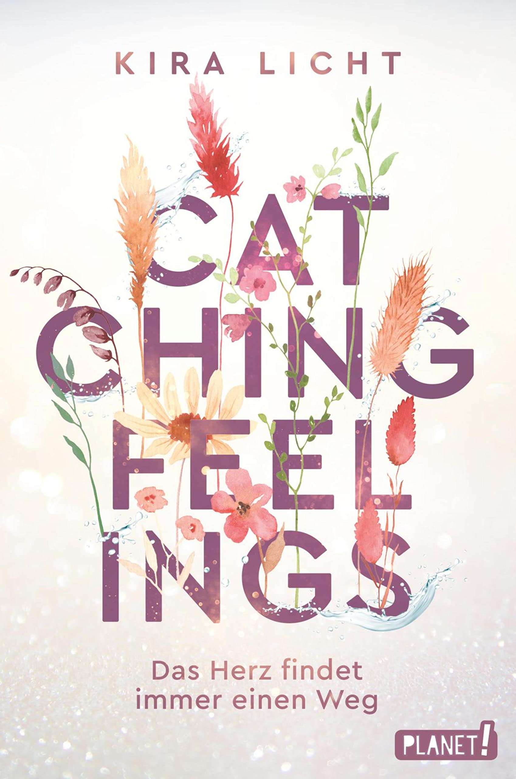 Catching Feelings book cover