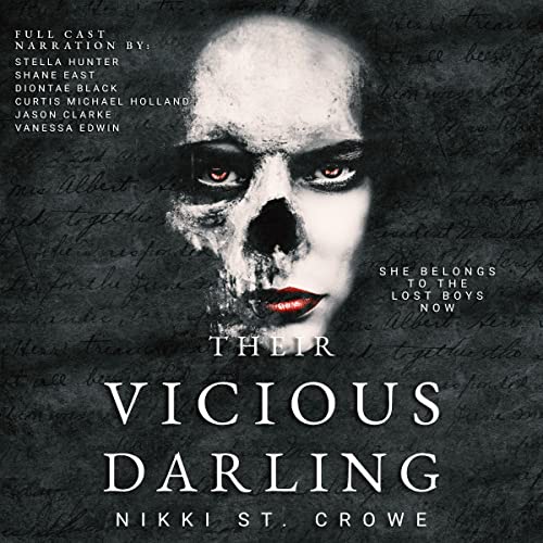 Their Vicious Darling (Vicious Lost Boys, #3)