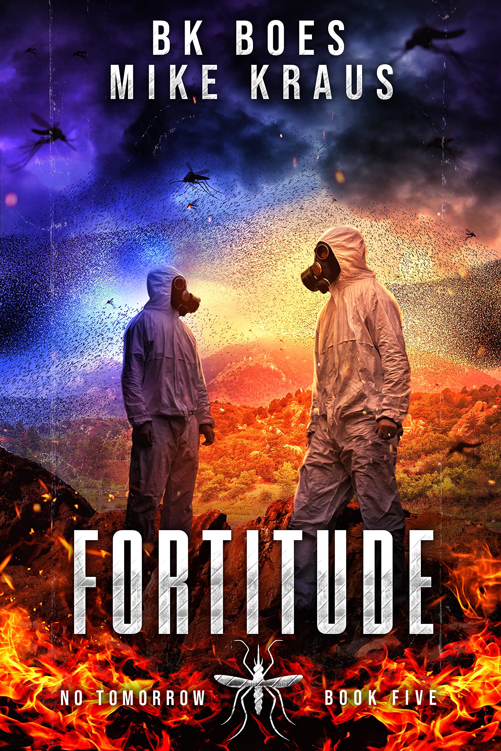 Fortitude book cover