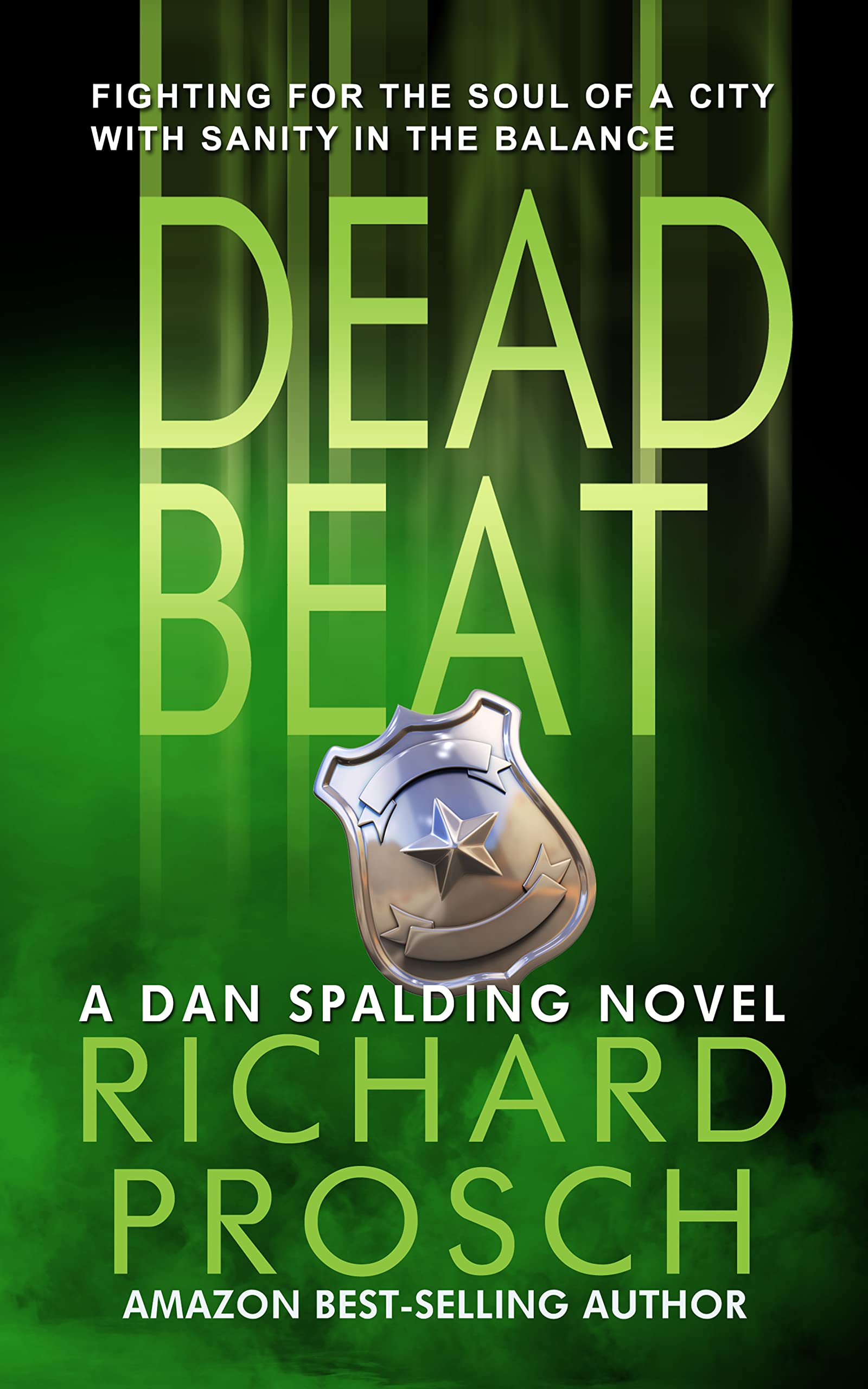 Dead Beat book cover