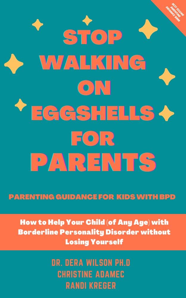Stop Walking on Eggshells for Parents Parenting a Child with