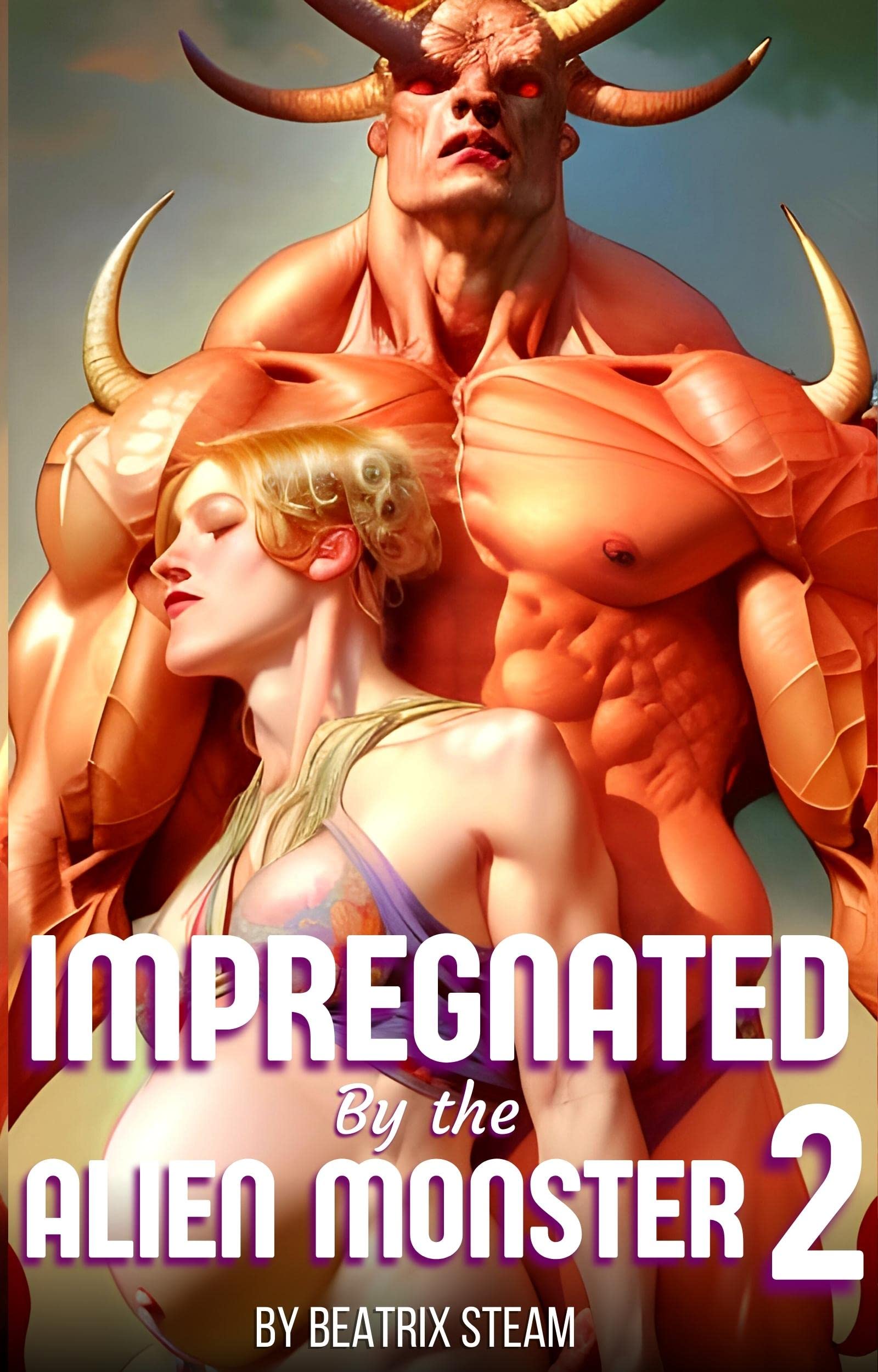 Impregnated by the Alien Monster 2