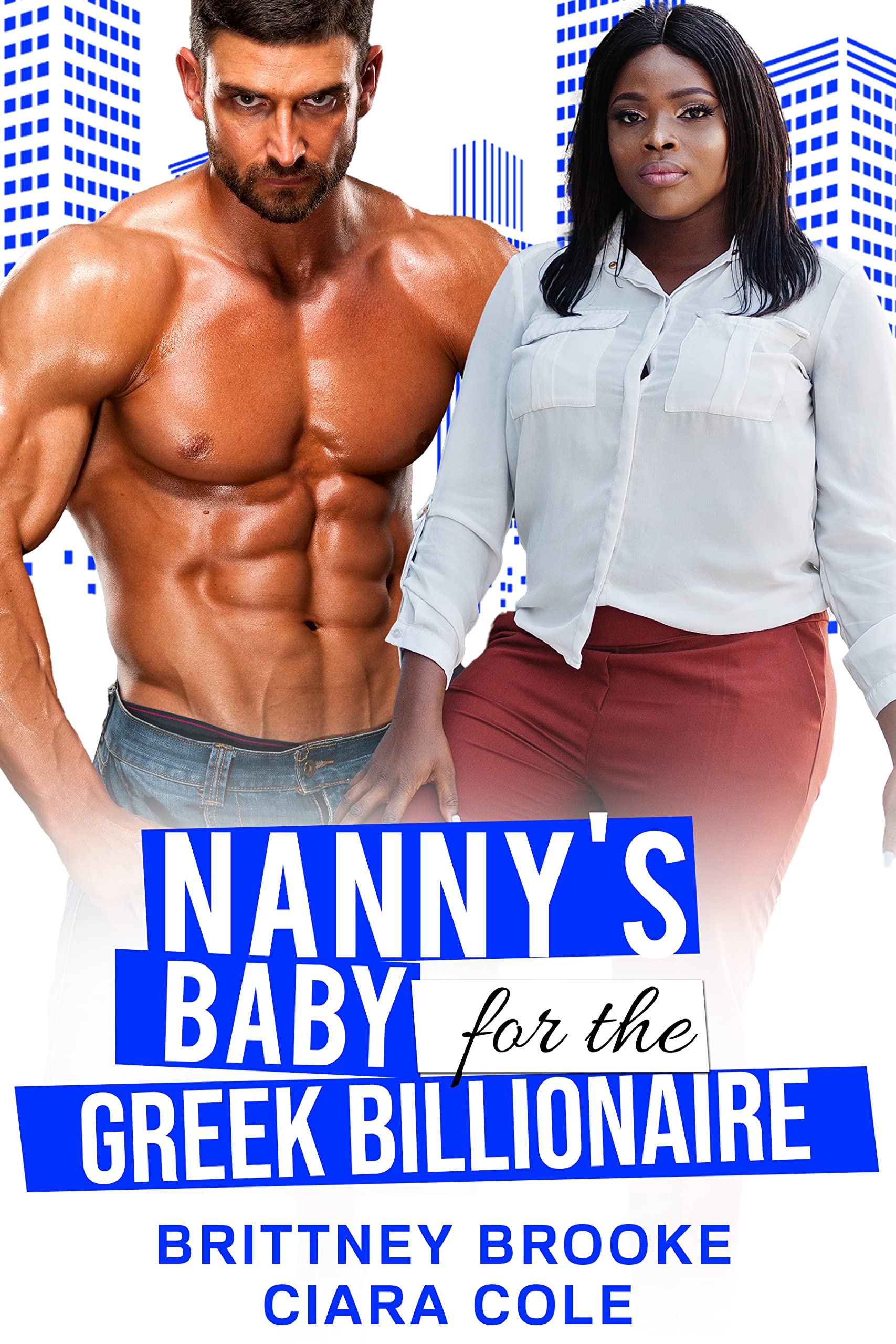 Nanny's Baby for the Greek Billionaire