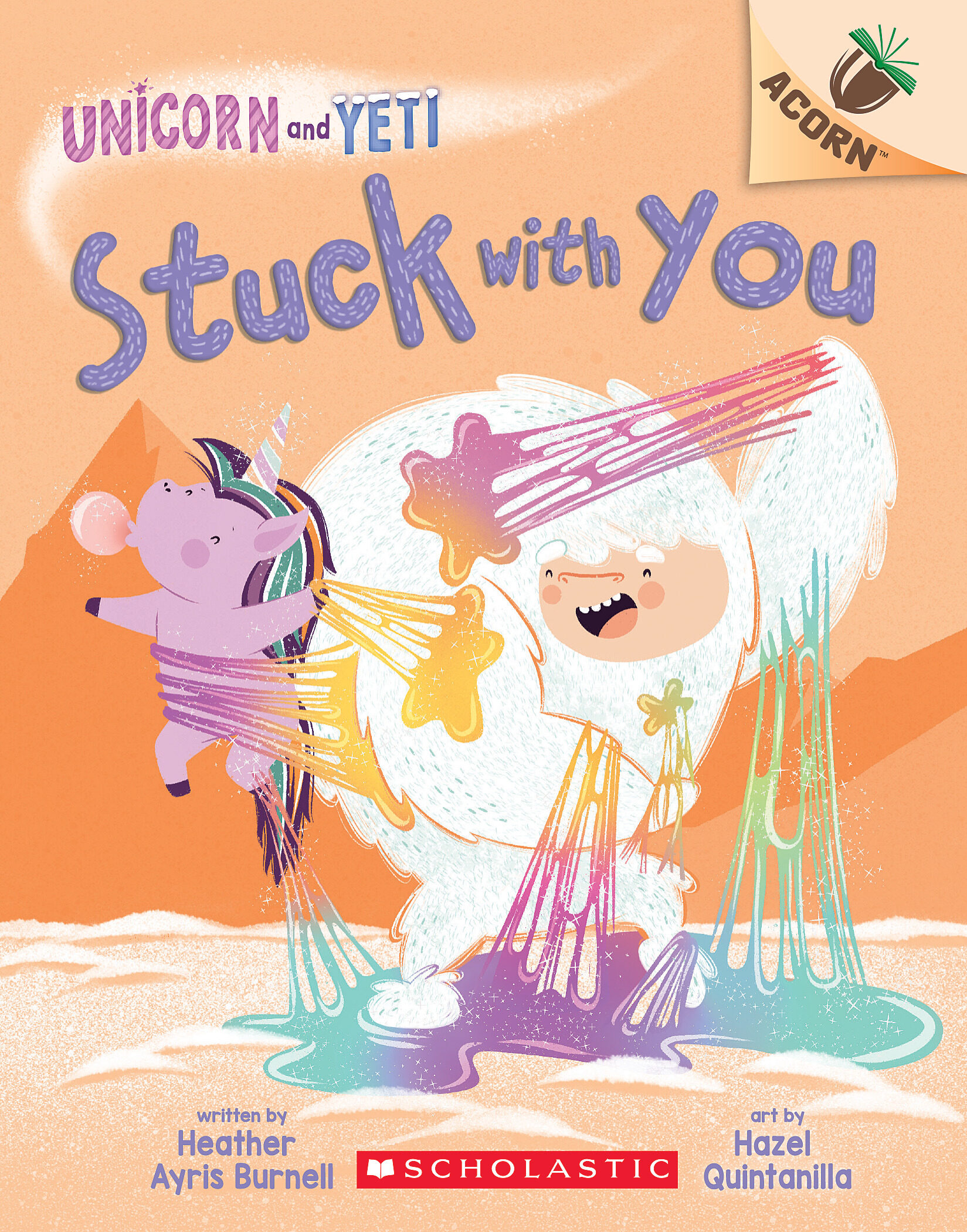 Stuck with You: An Acorn Book