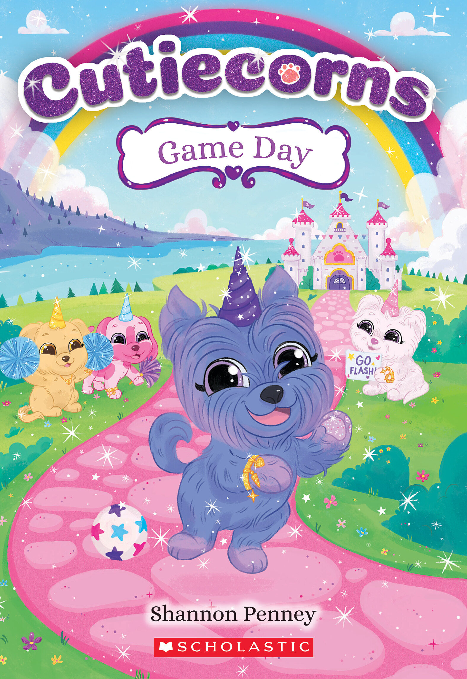 Game Day book cover