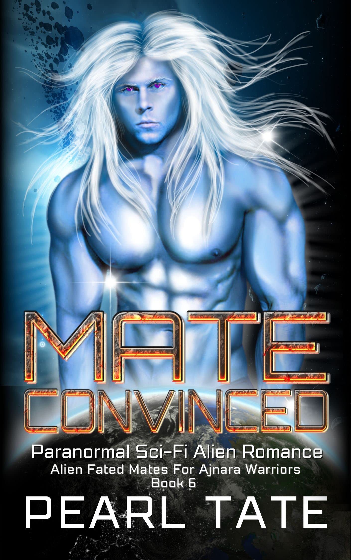 Mate Convinced book cover