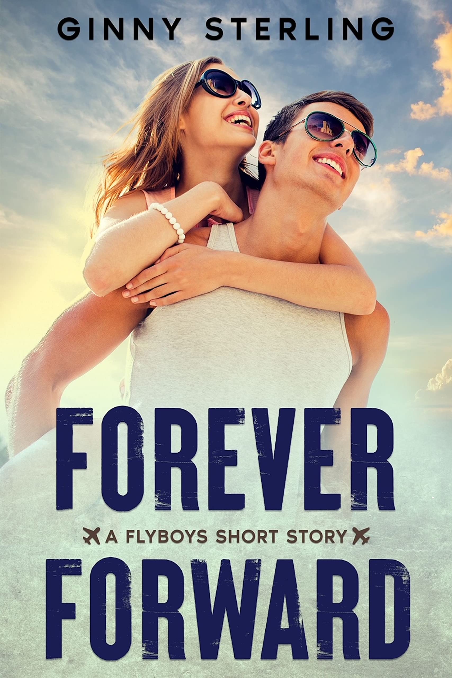 Forever Forward book cover