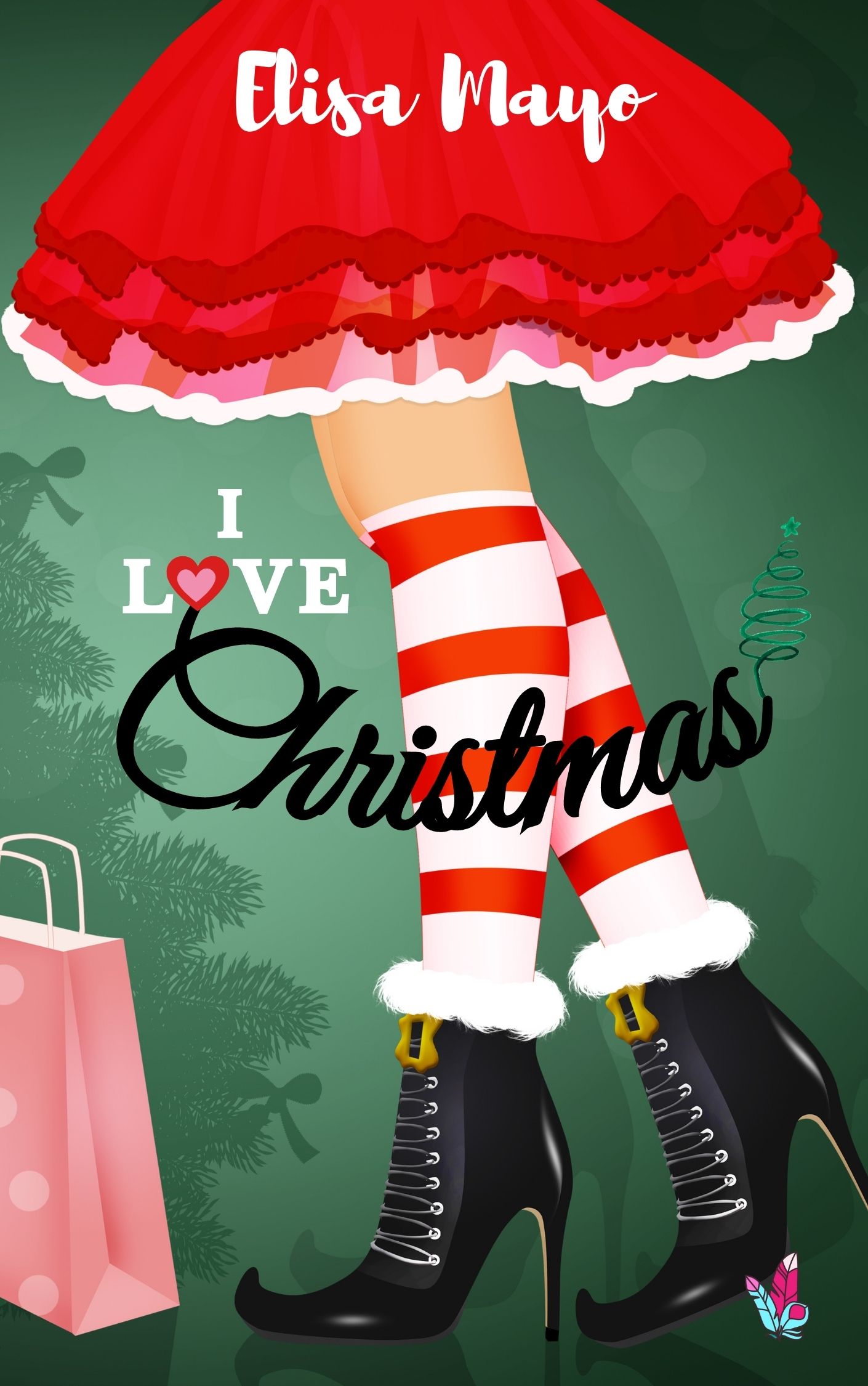 I love Christmas - Relato navideño