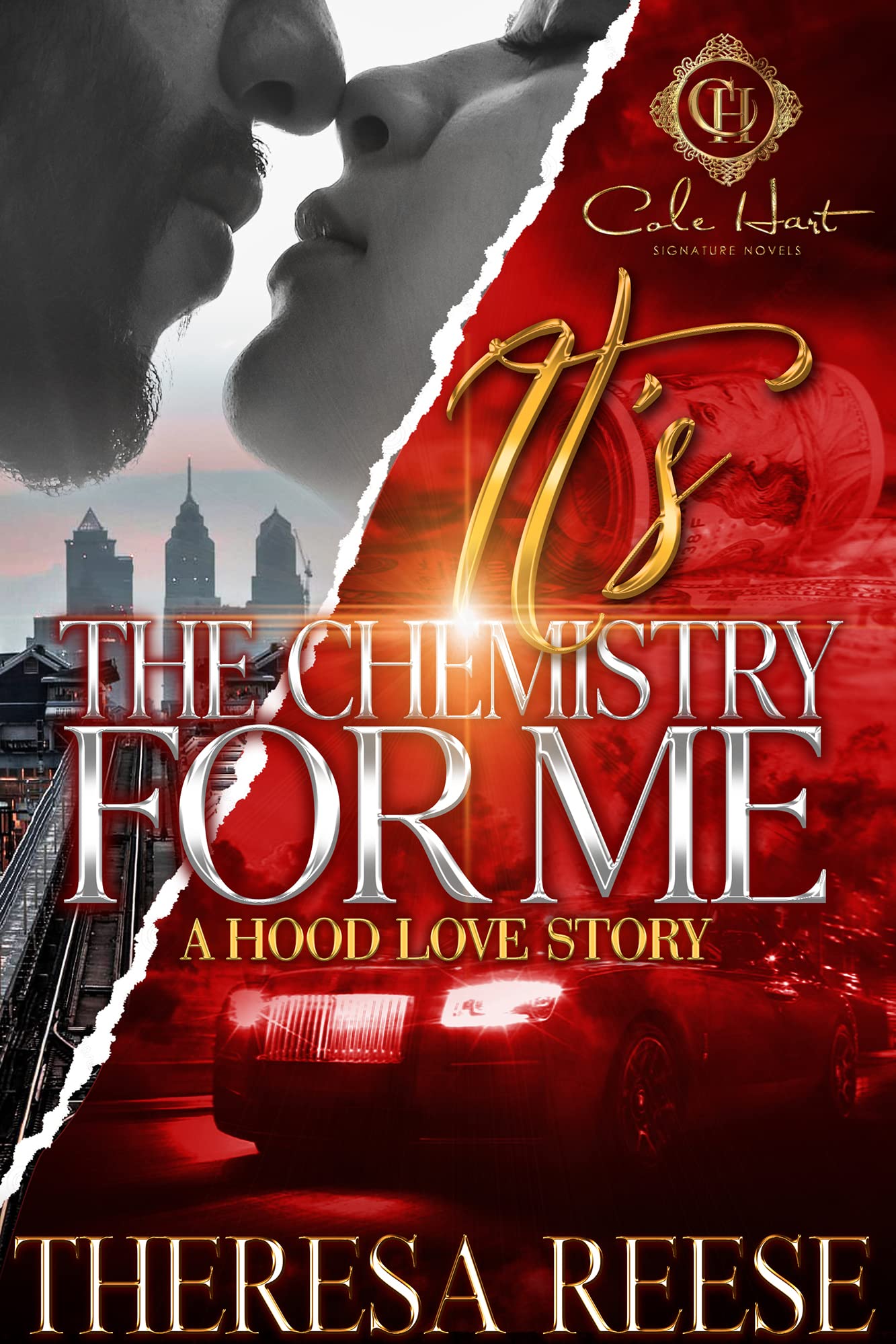 It's The Chemistry For Me book cover